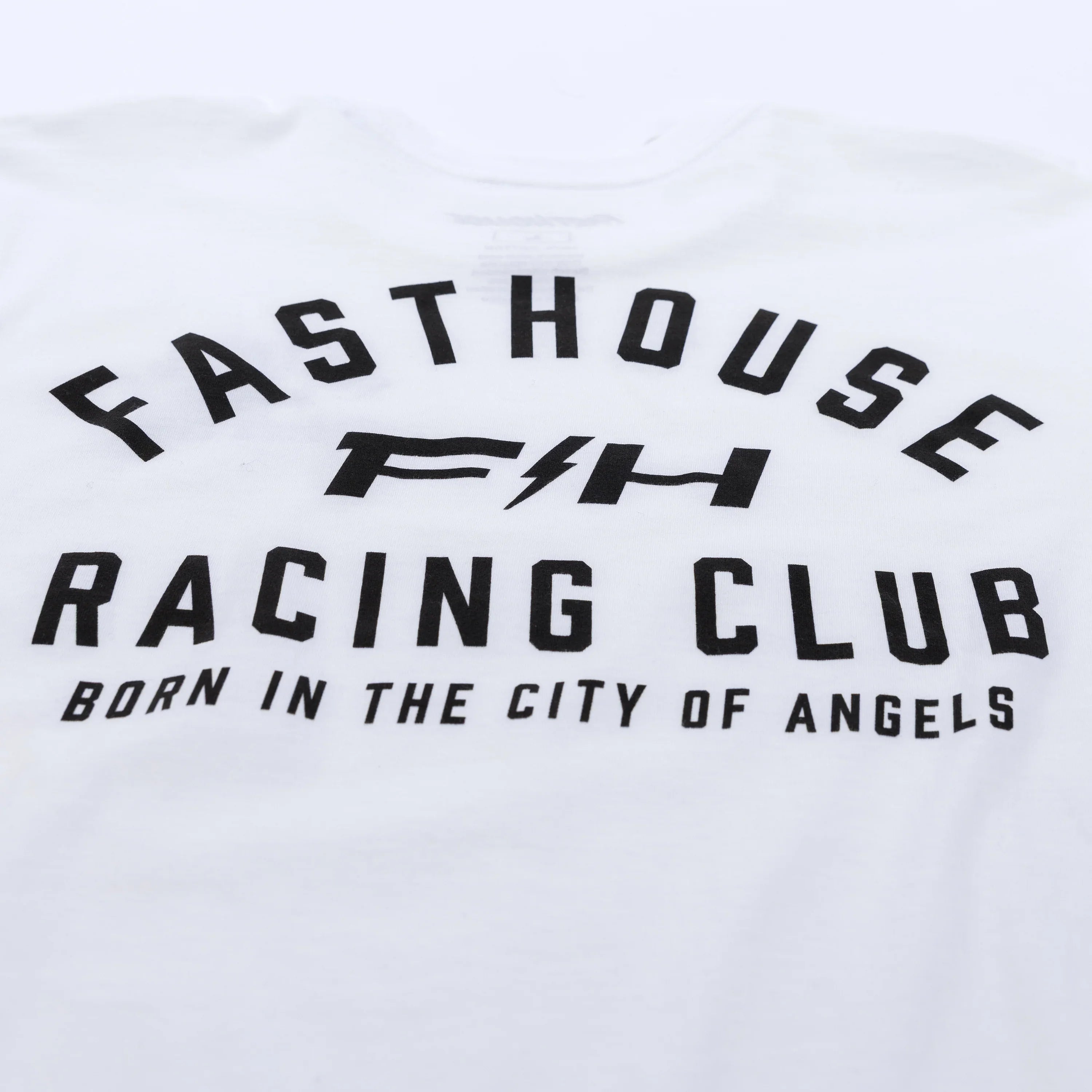 Fasthouse Club T-Shirt