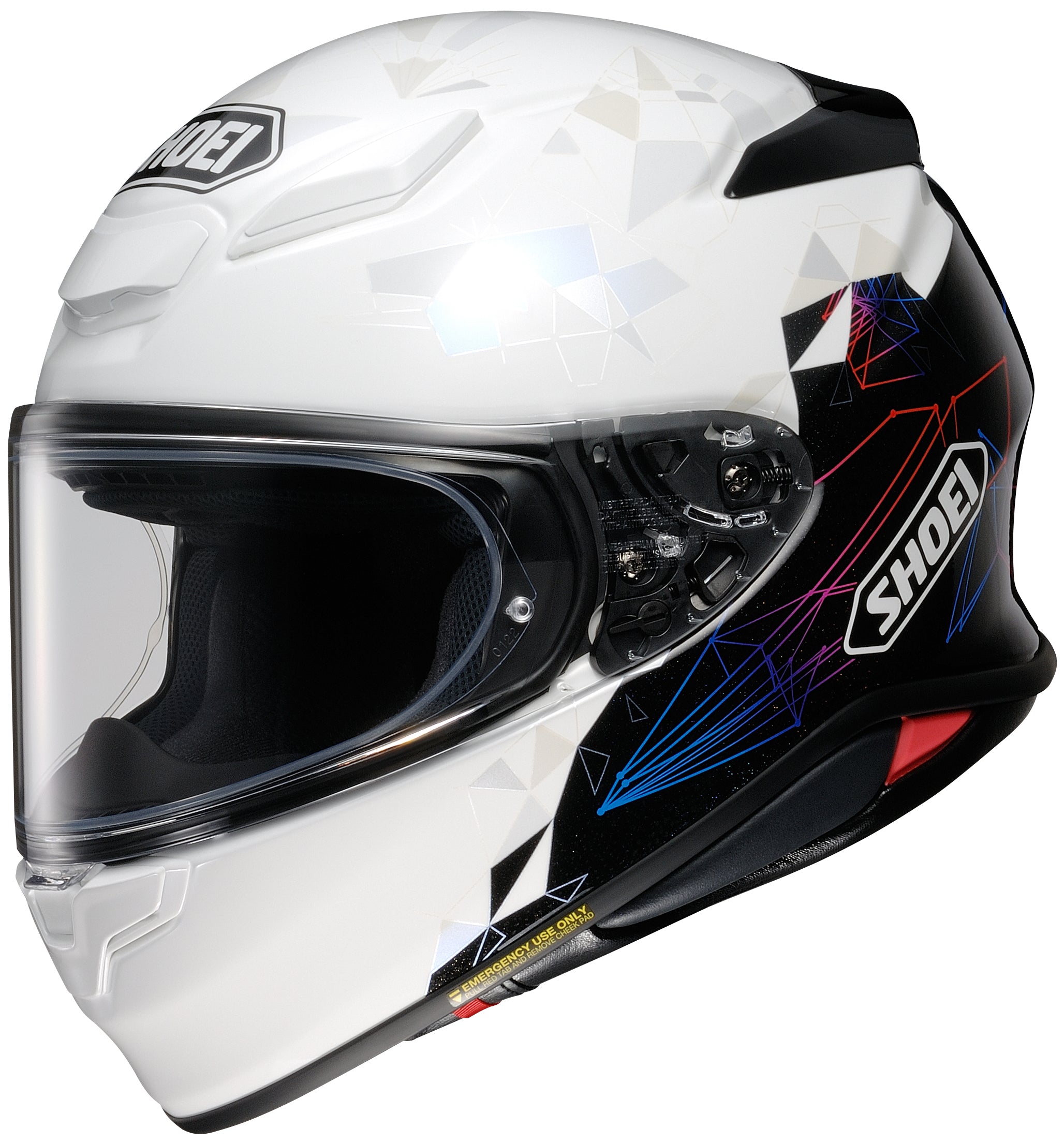 Shoei RF-1400 Origami Full Face Helmet - TC-5