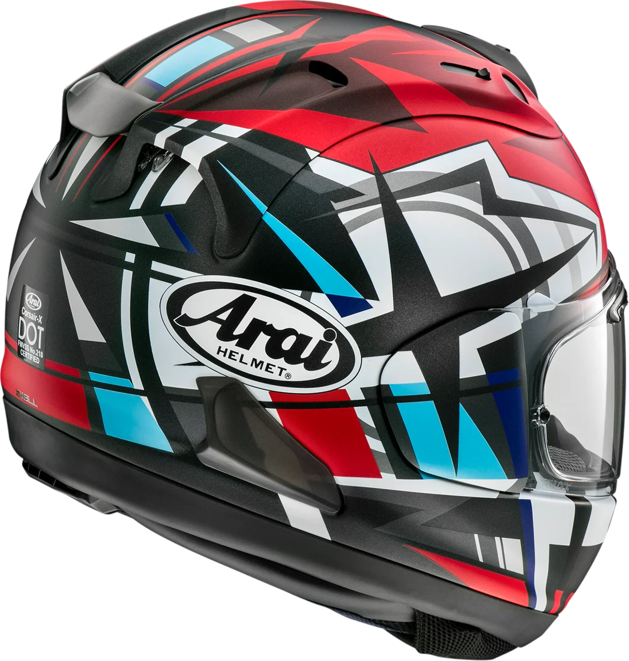 ARAI Corsair-X Takumi