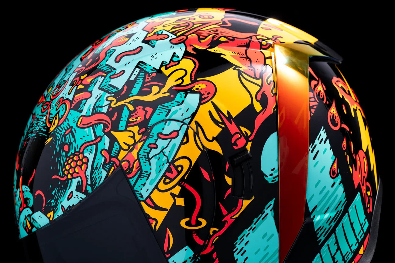 ICON Airform- Munchies MIPS- Helmet