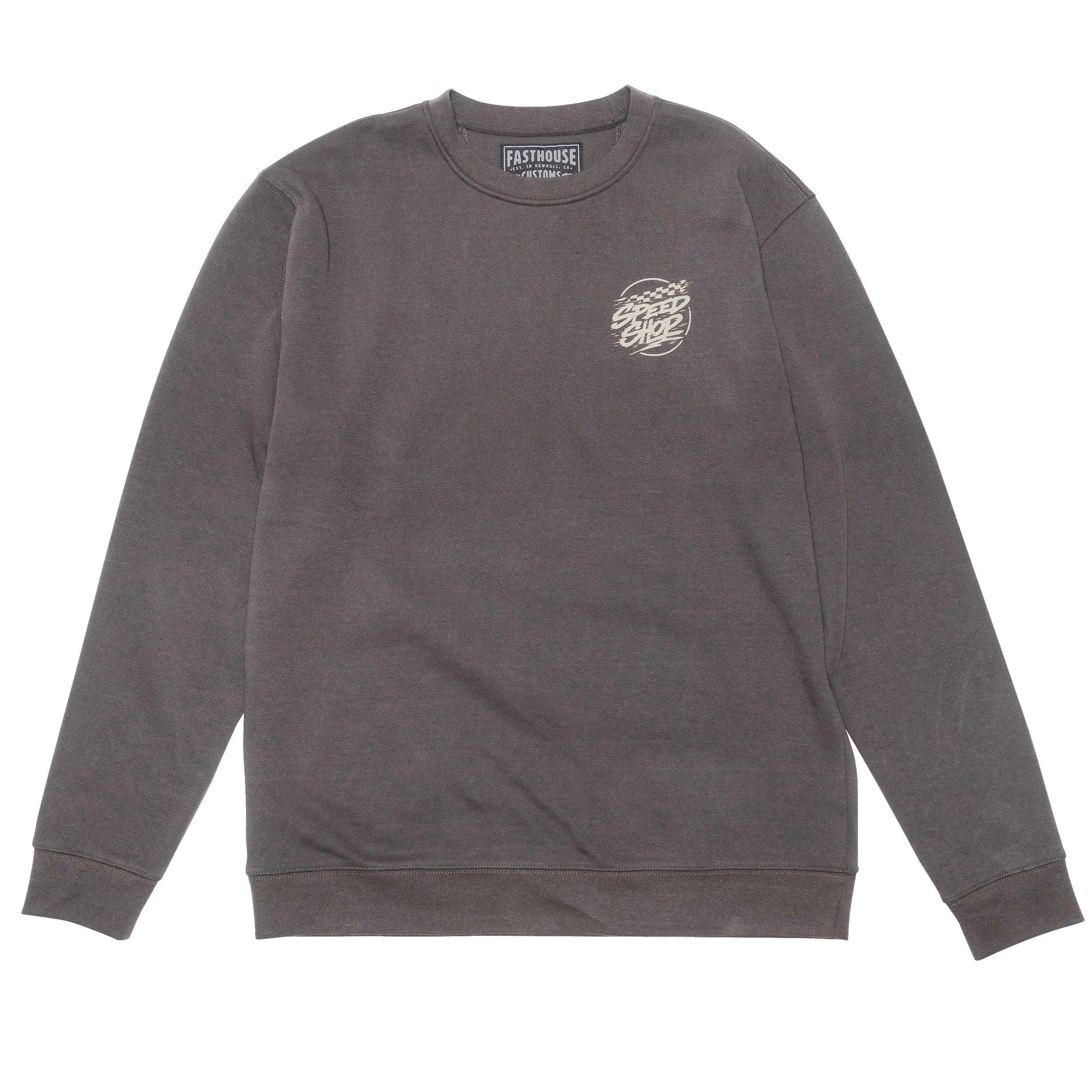 Fasthouse Burner Crew Pullover