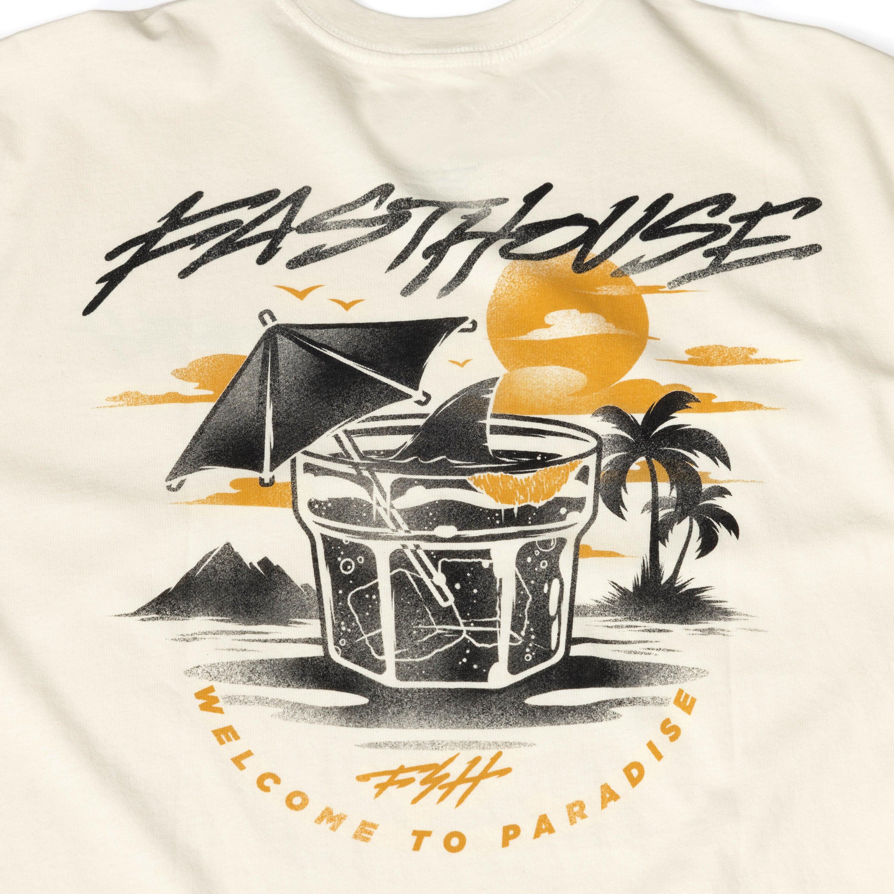 Fasthouse Hideout Short Sleeve T-Shirt