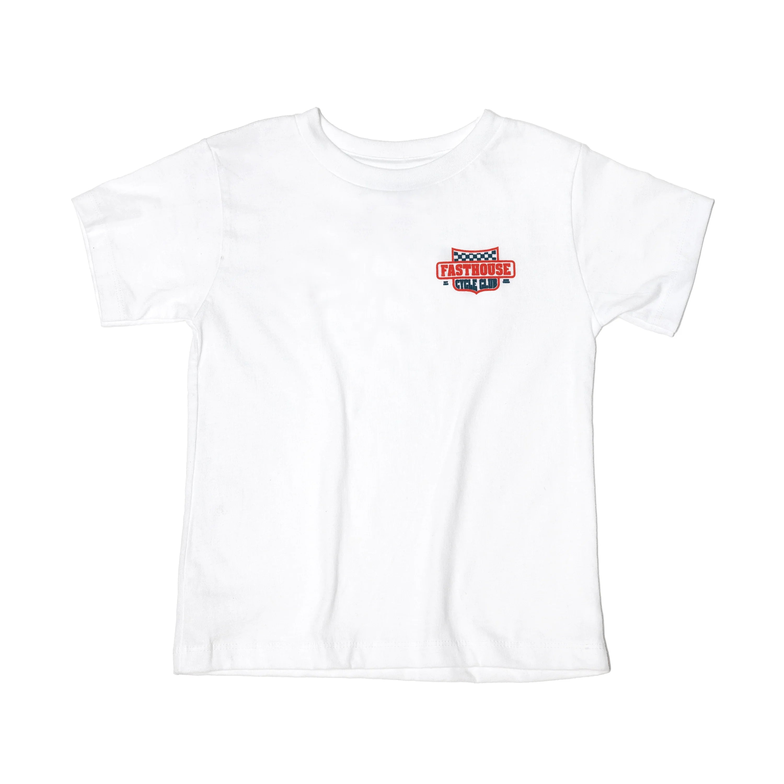 Fasthouse Tdlr Krest Short Sleeve T-Shirt