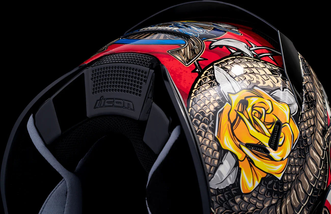 ICON Airframe Pro- Tejas Libre Helmet