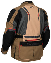 TOURMASTER RIDGECREST JACKET SAND