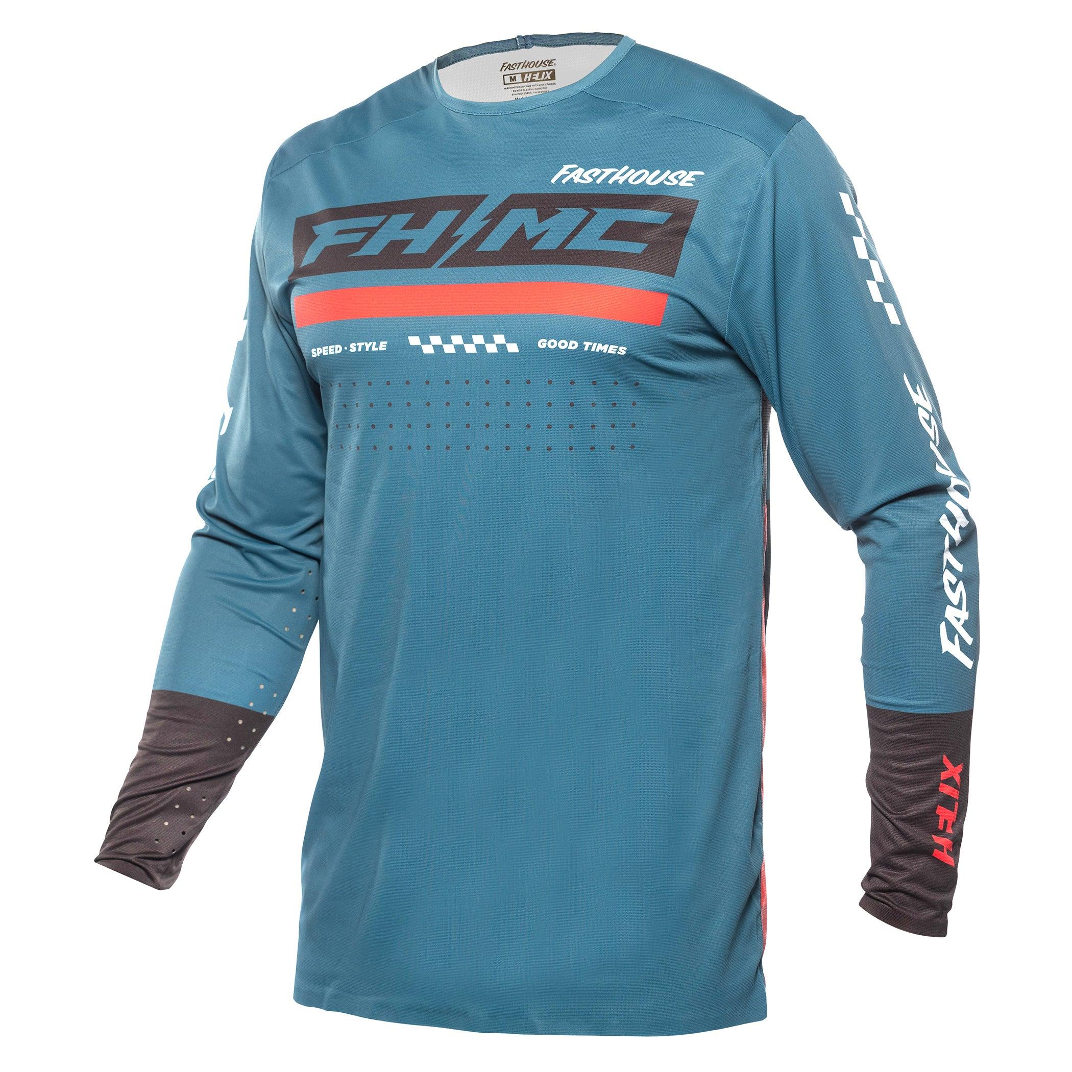 Fasthouse Helix Podium Jersey