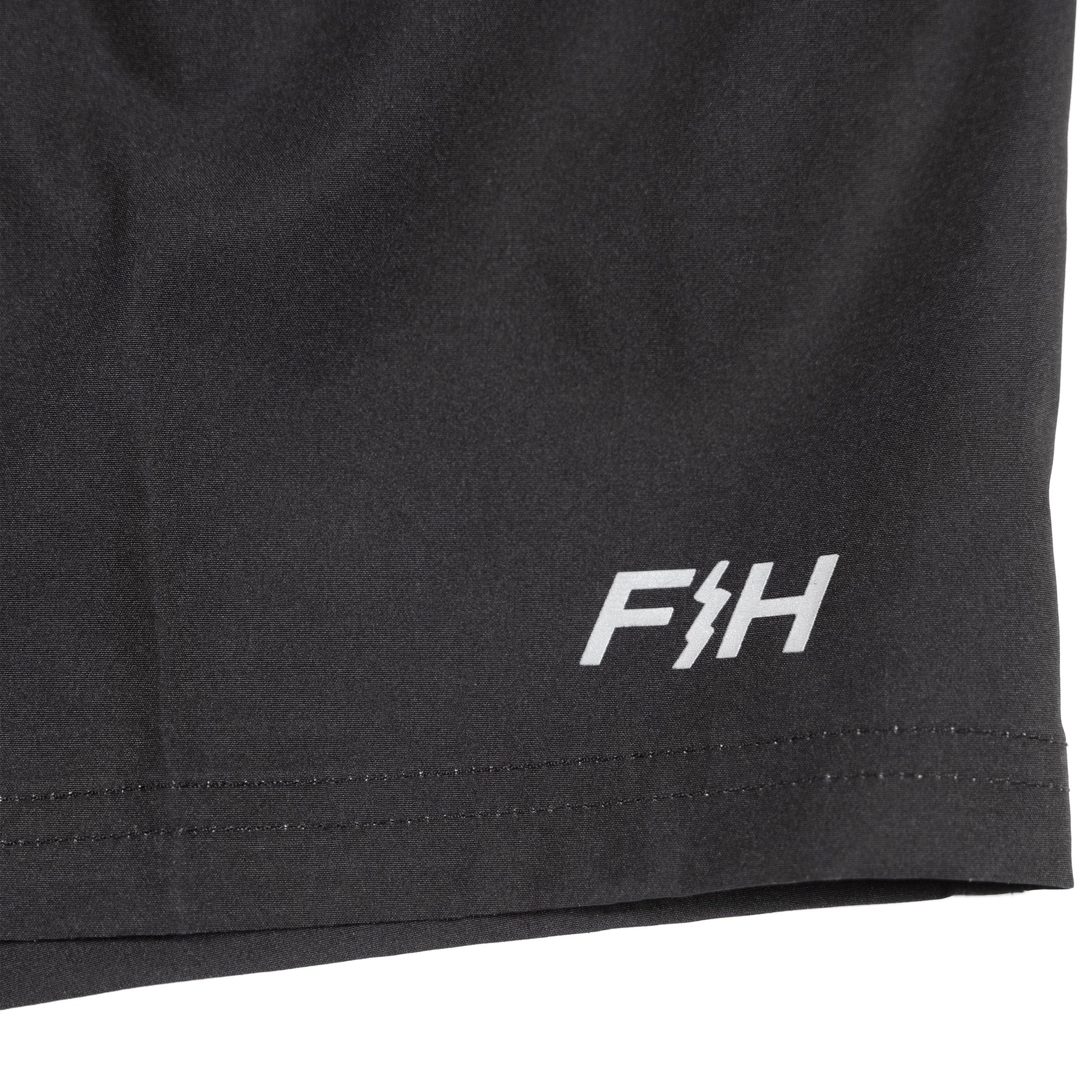 Fasthouse Jack Hybrid Short Black