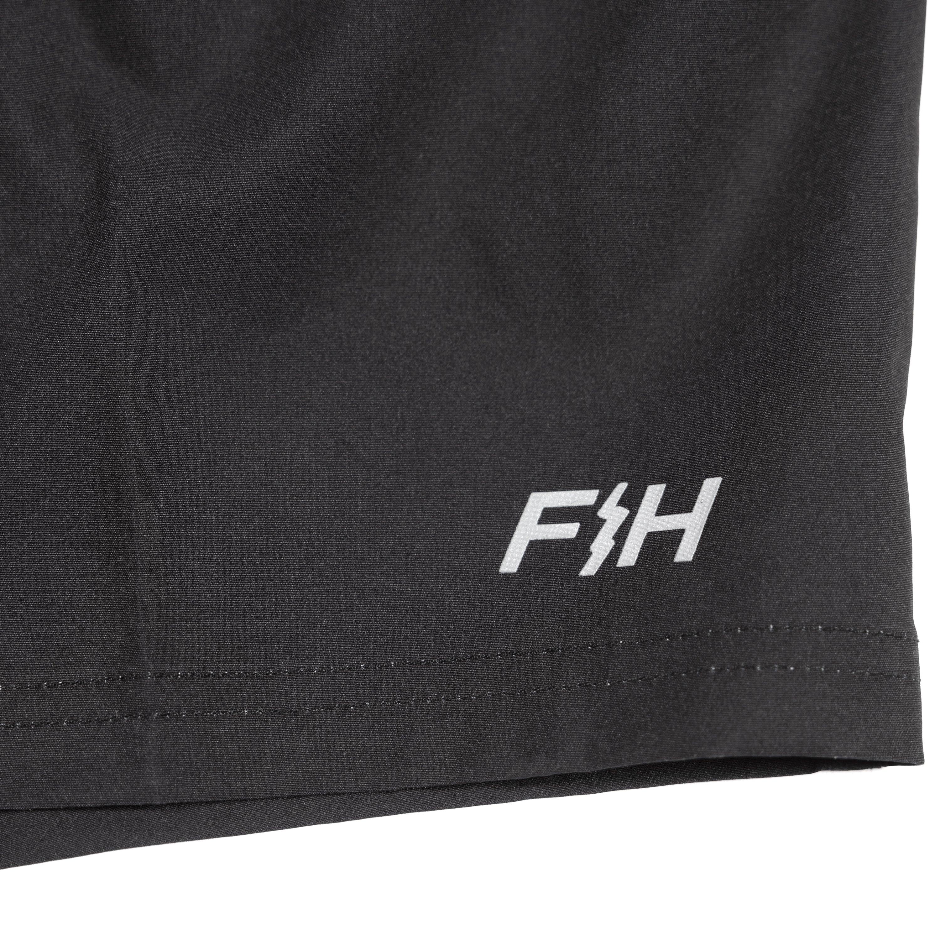 Fasthouse Jack Hybrid Short Black