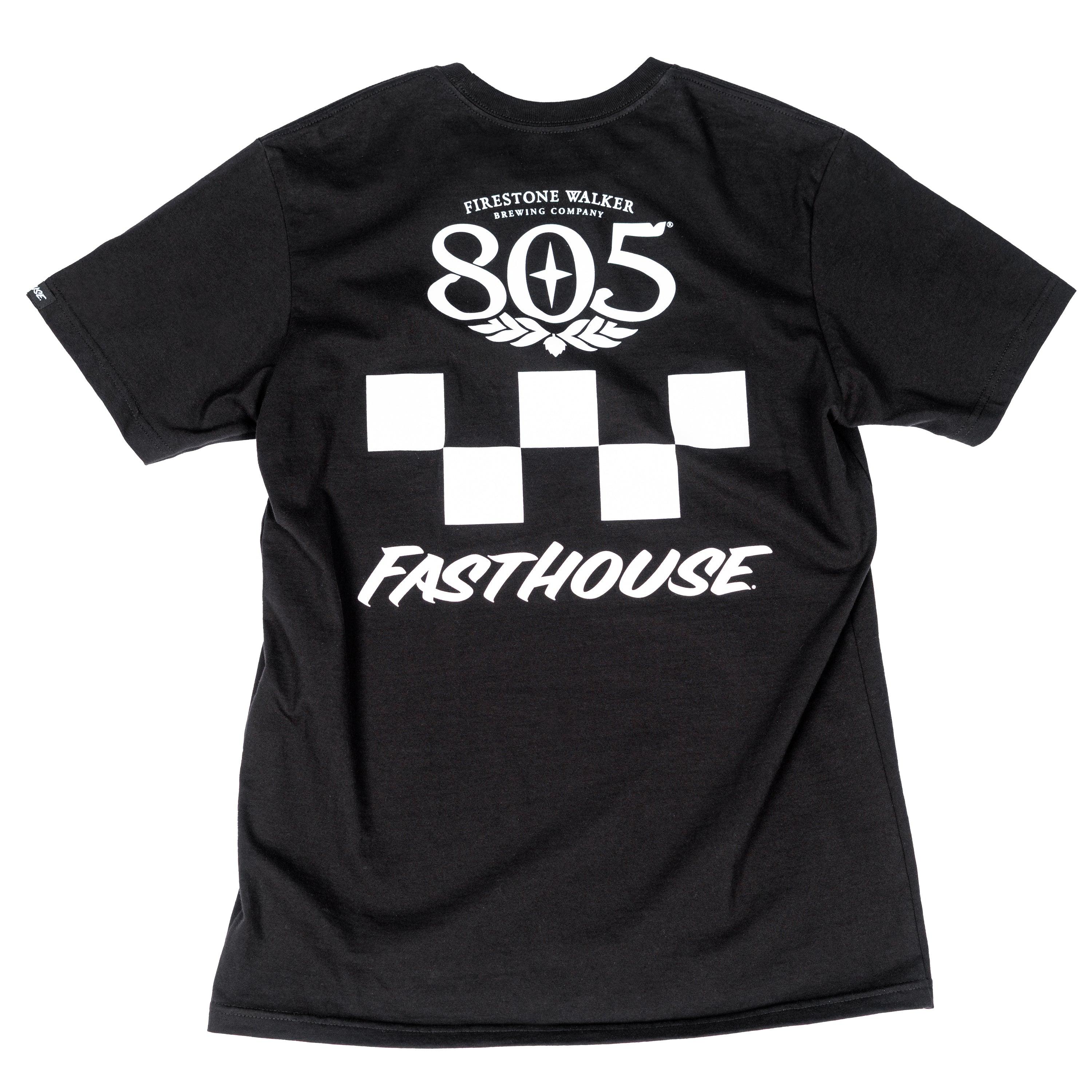 Fasthouse 805 Foundation T-Shirt