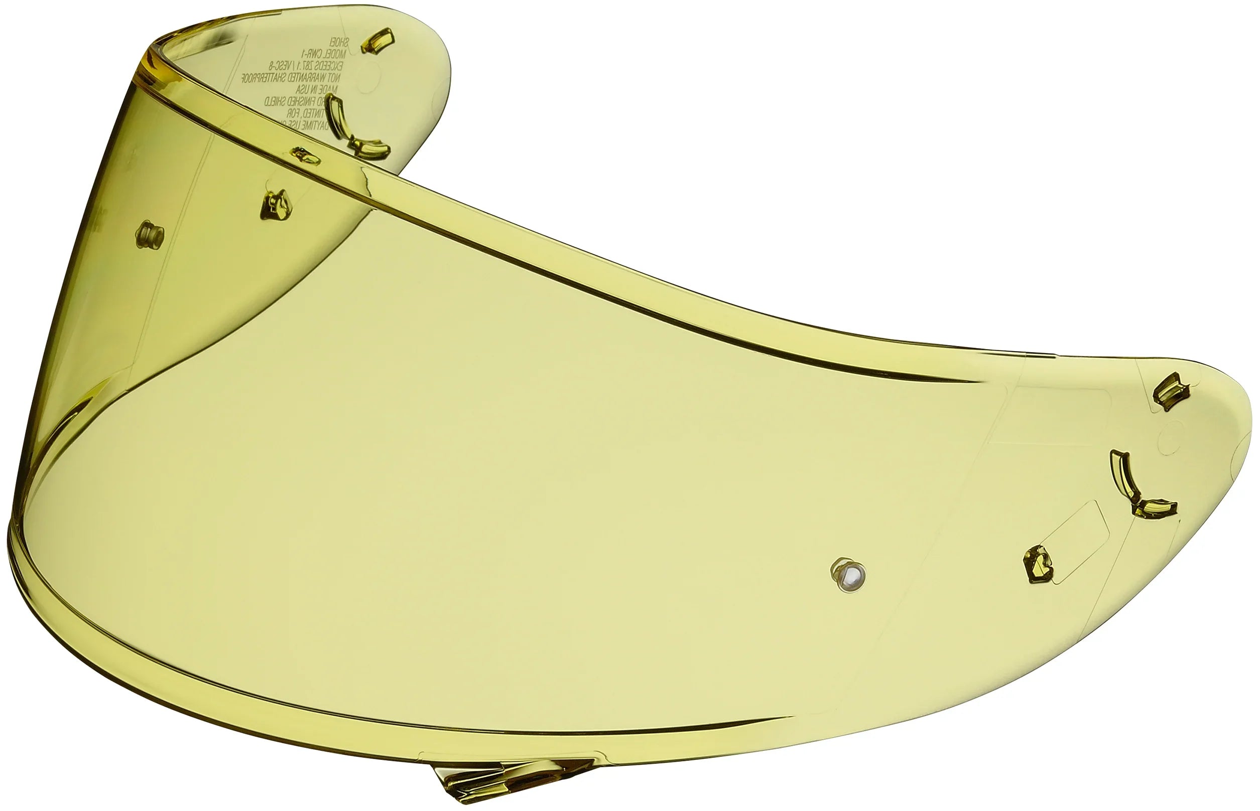 SHOEI CWR-1 SHIELD