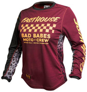 Fasthouse Women's Grindhouse Crew Jersey
