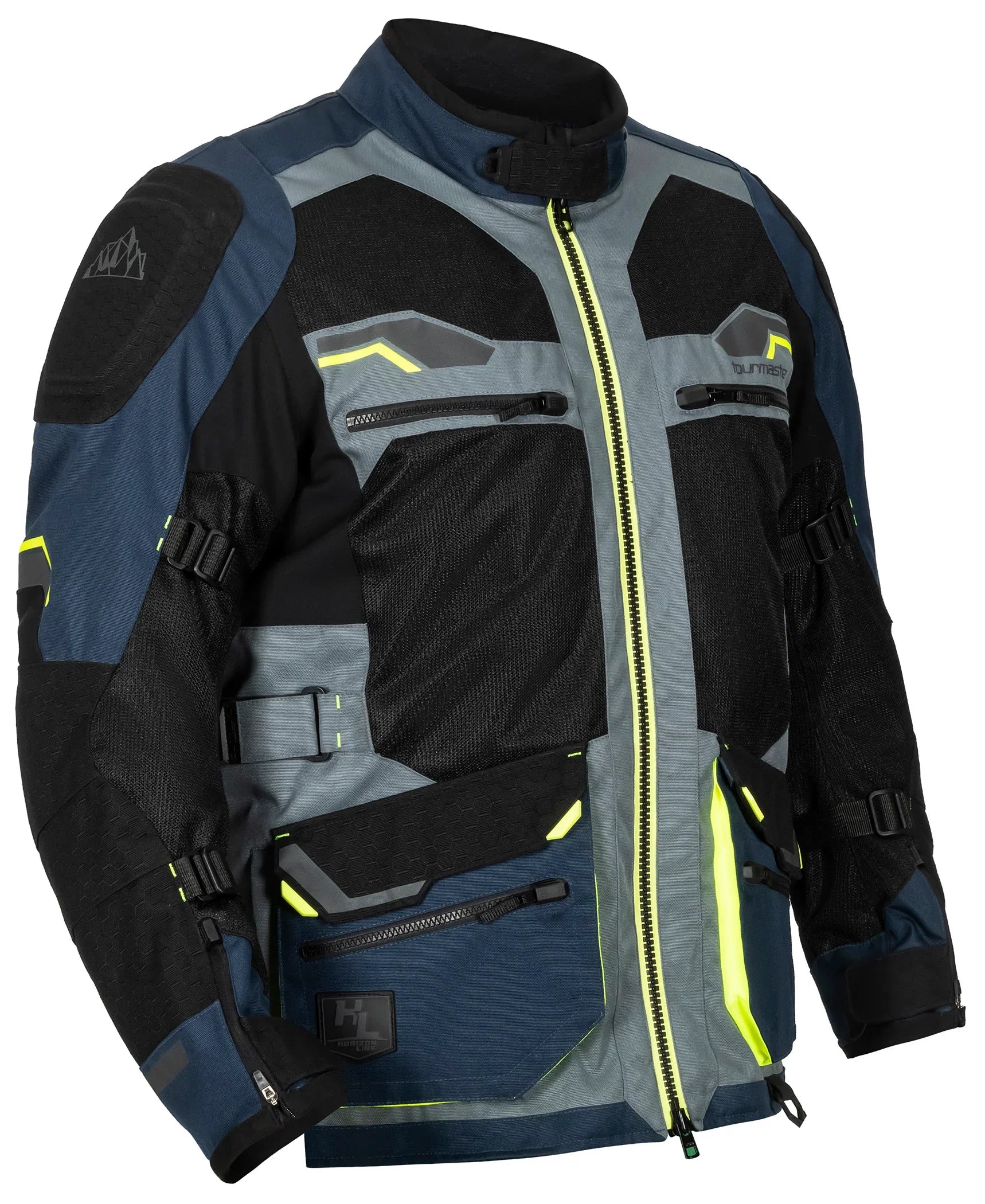 TOURMASTER RIDGECREST JACKET NAVY