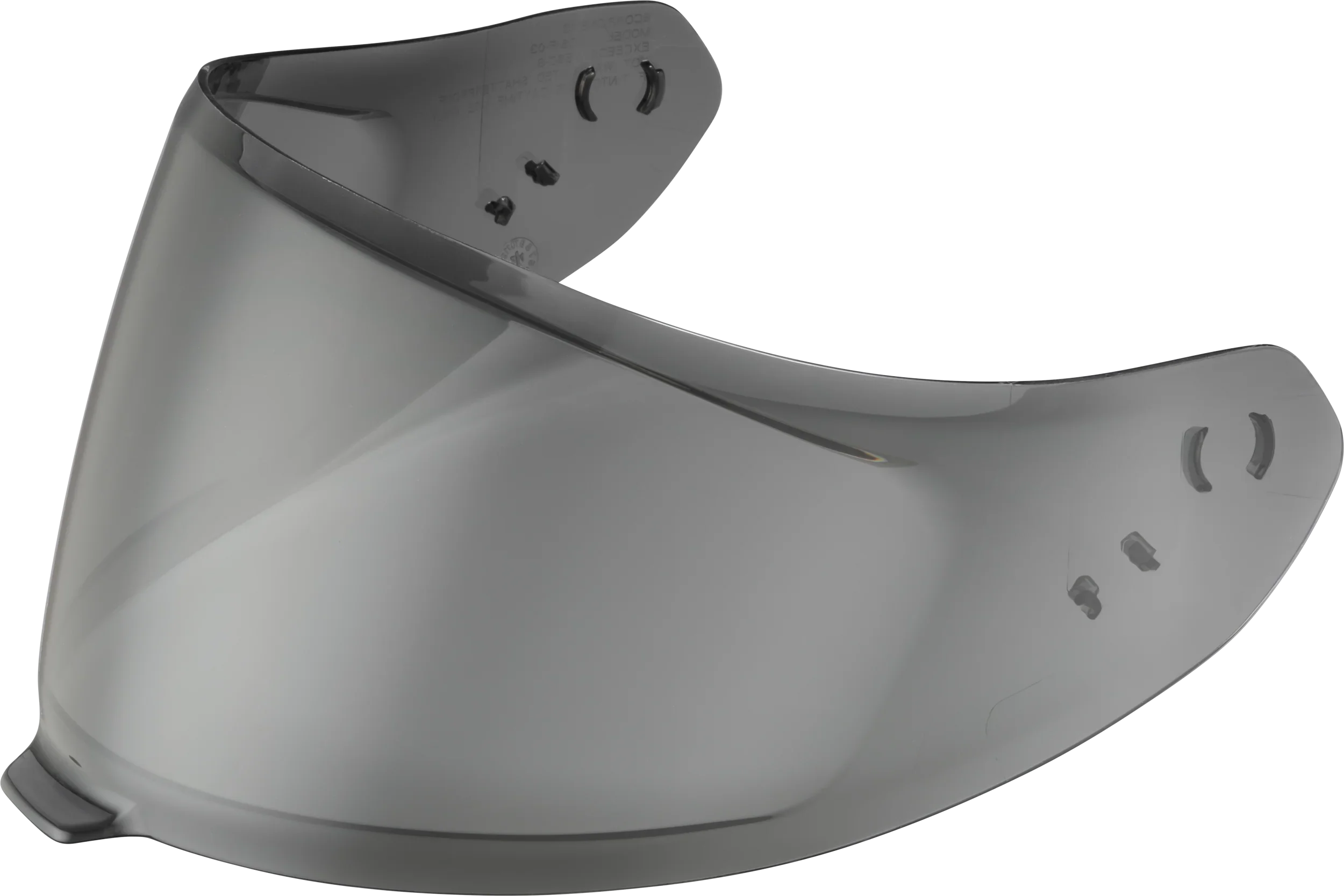 SCORPION EXO ECLIPSE FACESHIELD DARK SMOKE Exo-eclipse/r430 Faceshield