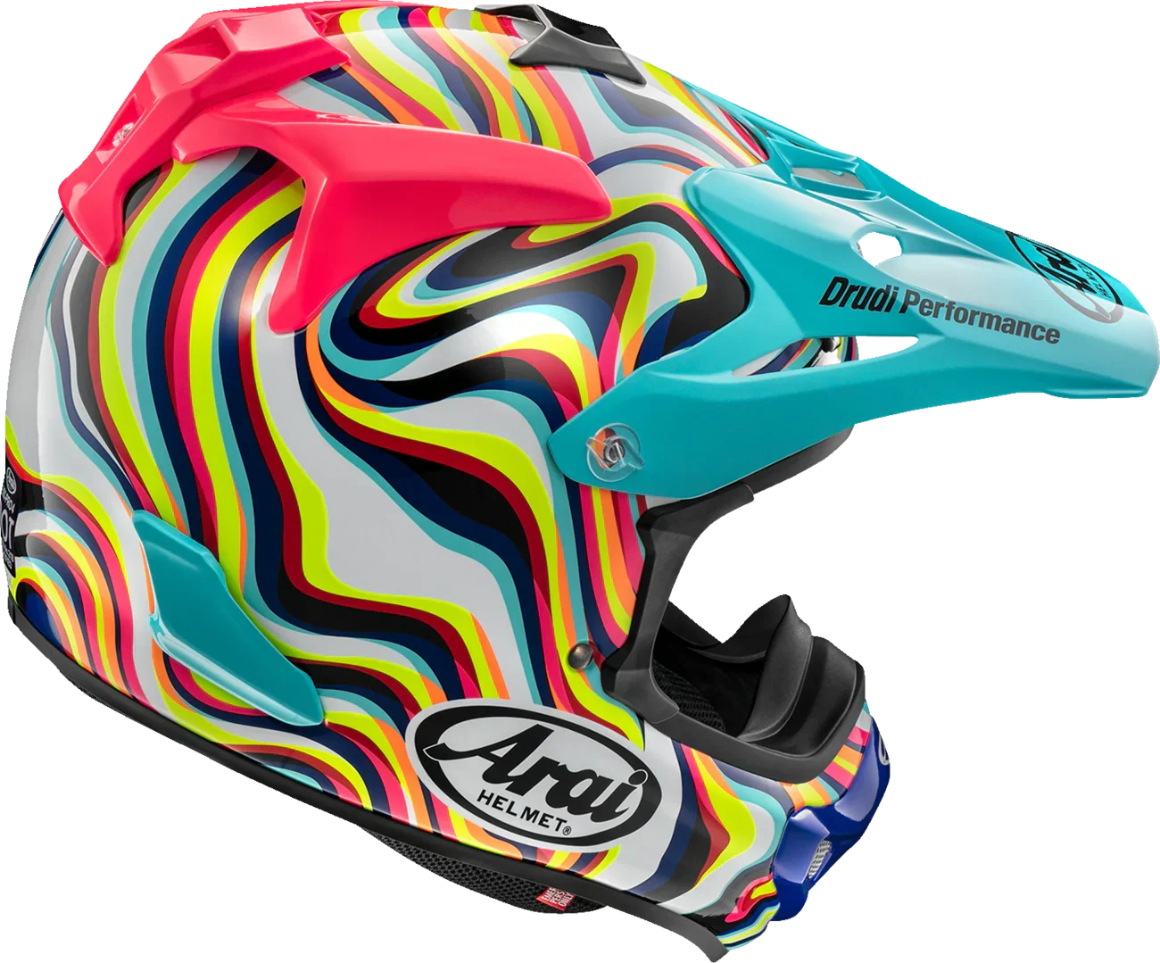 ARAI VX-Pro4 Stream