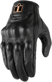 ICON Pursuit Classic- Perforated Gloves