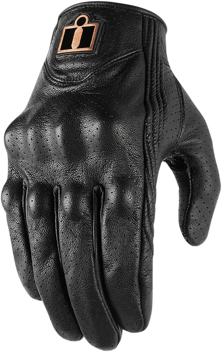 ICON Pursuit Classic- Perforated Gloves