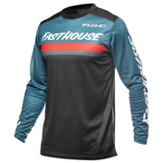 Fasthouse Youth Carbon Force Jersey