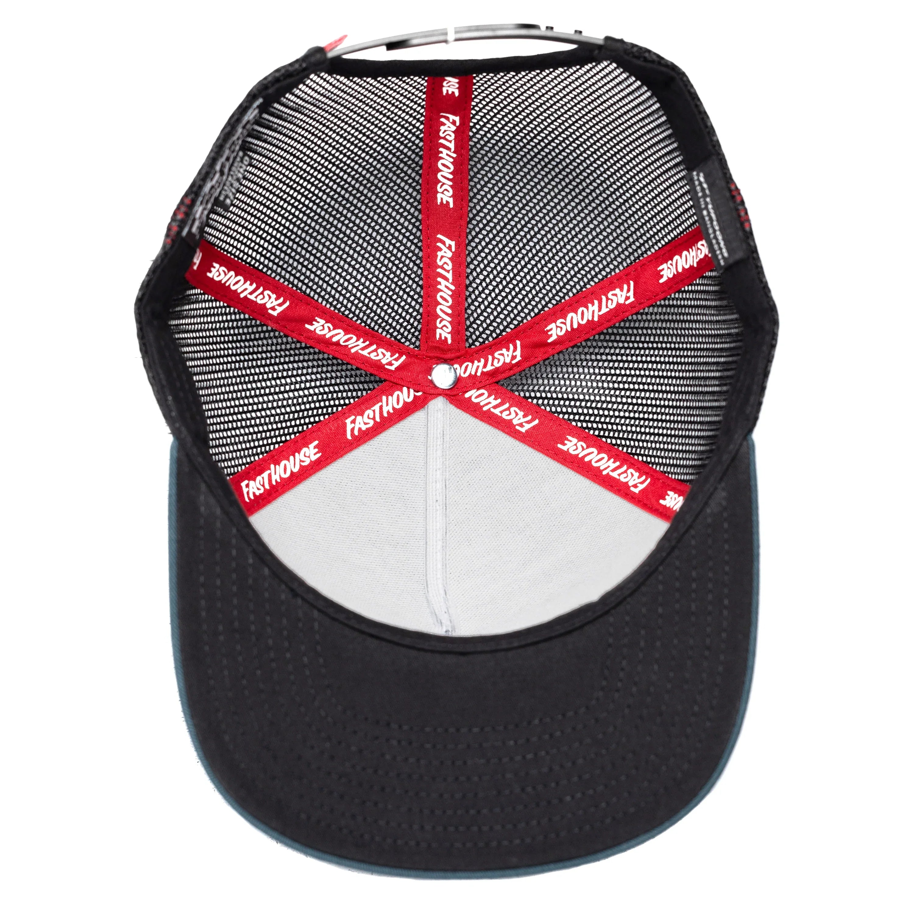 Fasthouse Utopia Hat Dark
