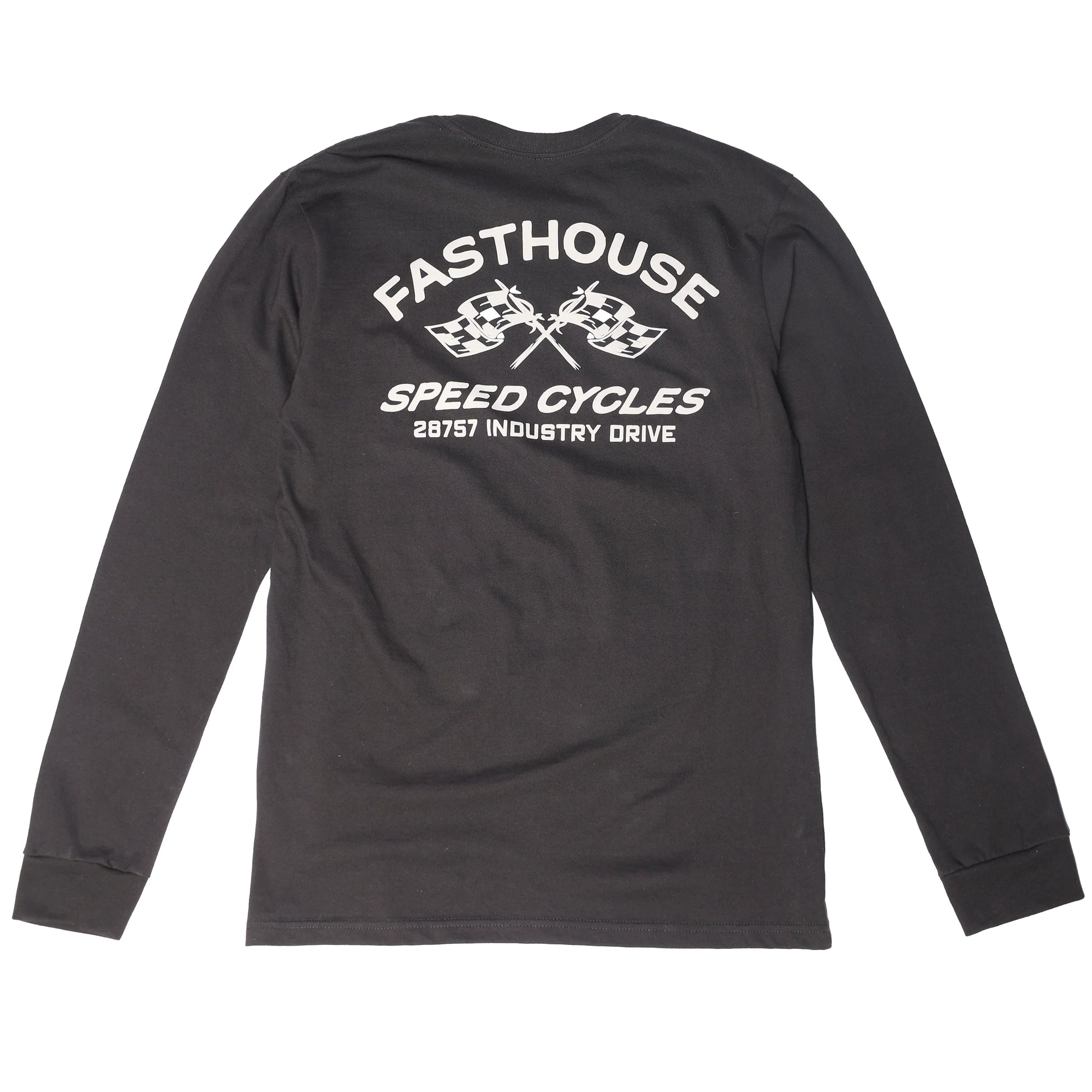 Fasthouse Crown Long Sleeve T-Shirt