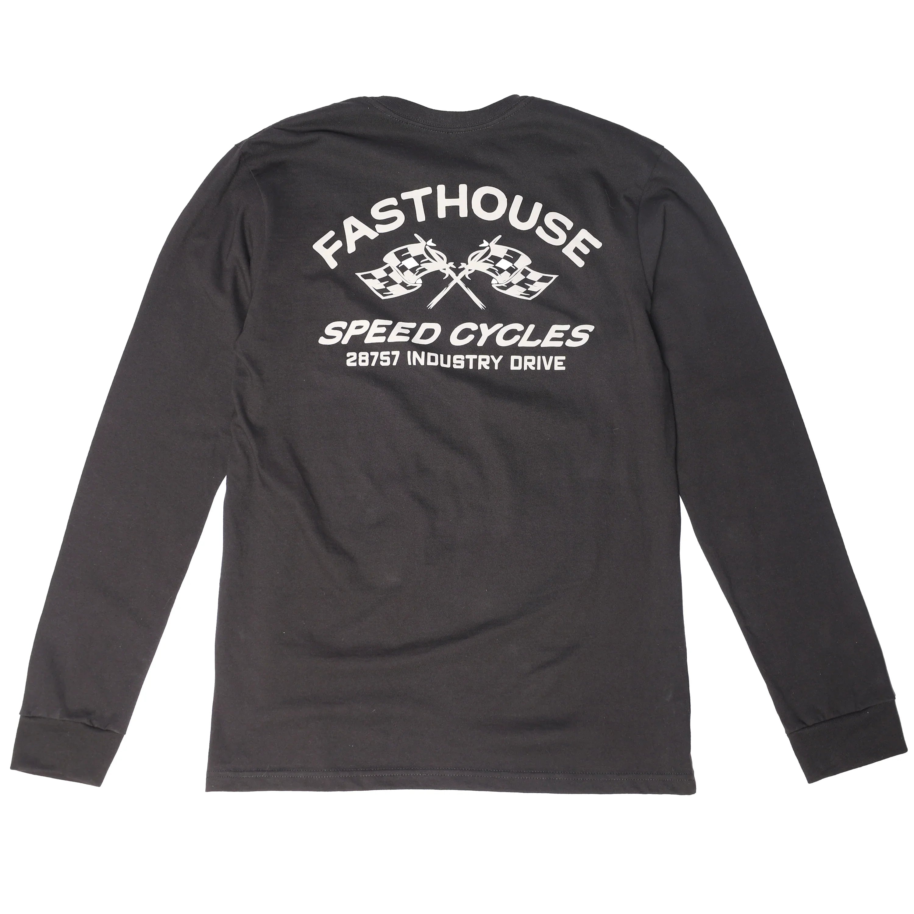 Fasthouse Crown Long Sleeve T-Shirt