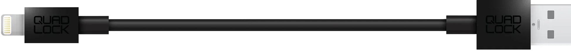 Quad Lock USB-A to Lightning Cable