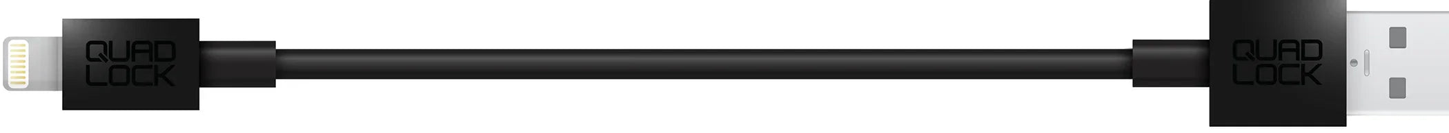 Quad Lock USB-A to Lightning Cable