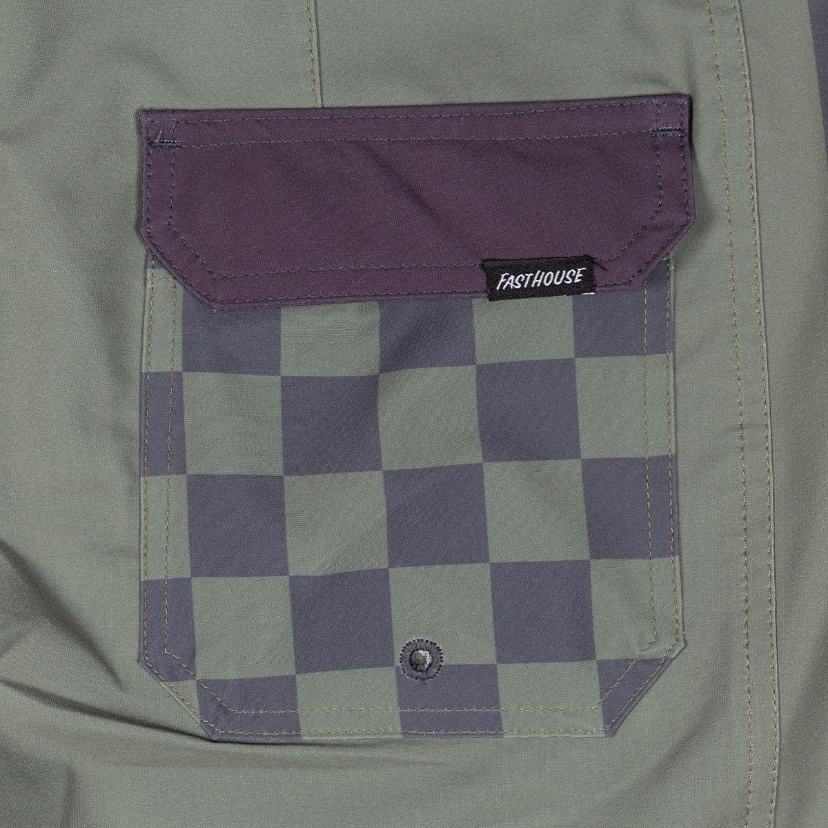 Fasthouse Skeg 21 Boardshort