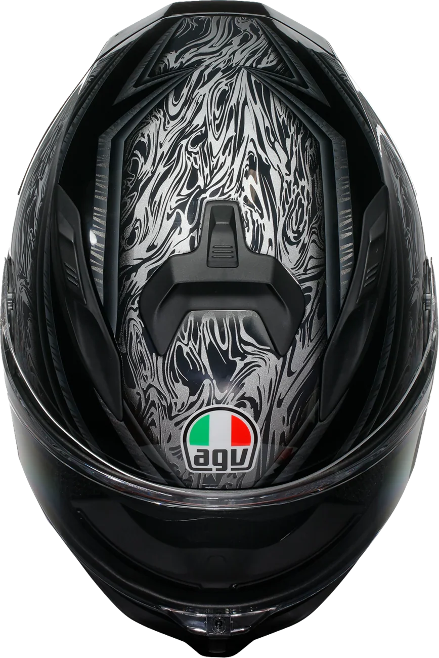 AGV K7 Damascus Helmet – The Helmet Shop