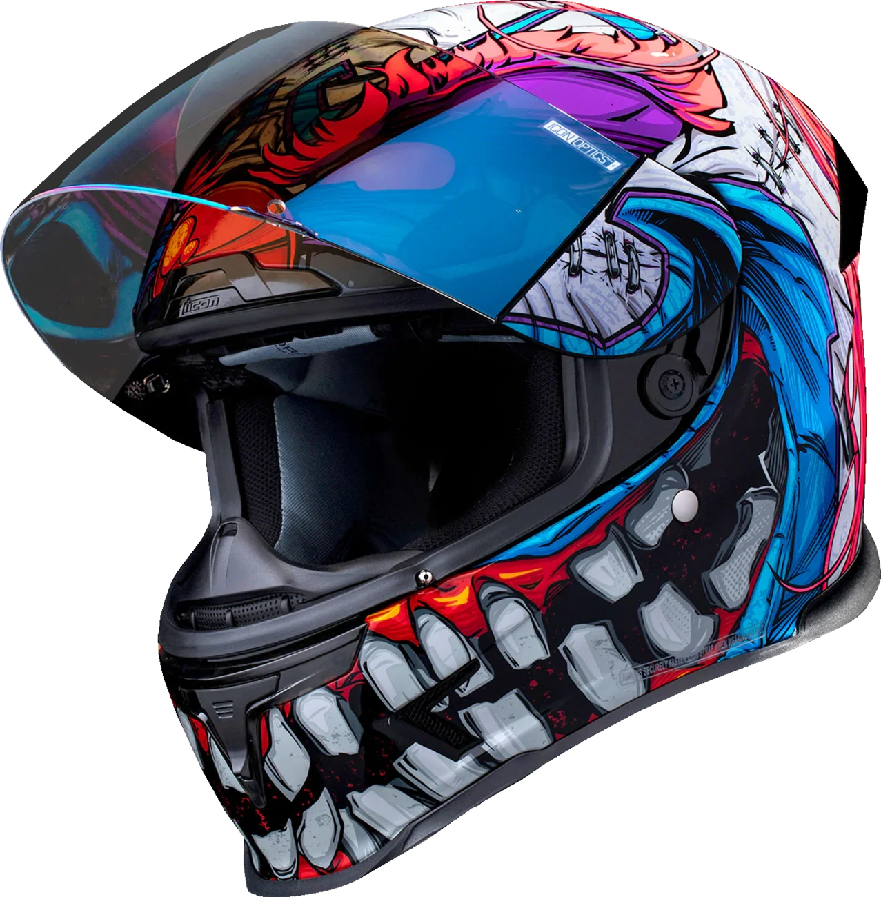 ICON Airframe Pro- Krazy Klown 2 Helmet