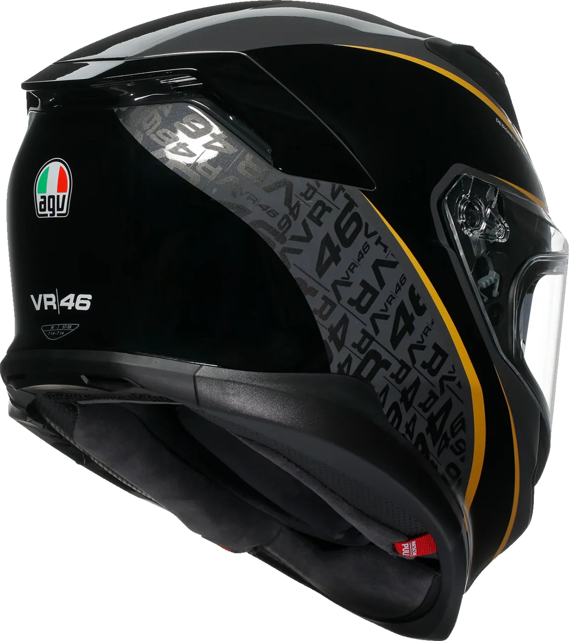 AGV K7 Flow 46 Helmet – The Helmet Shop