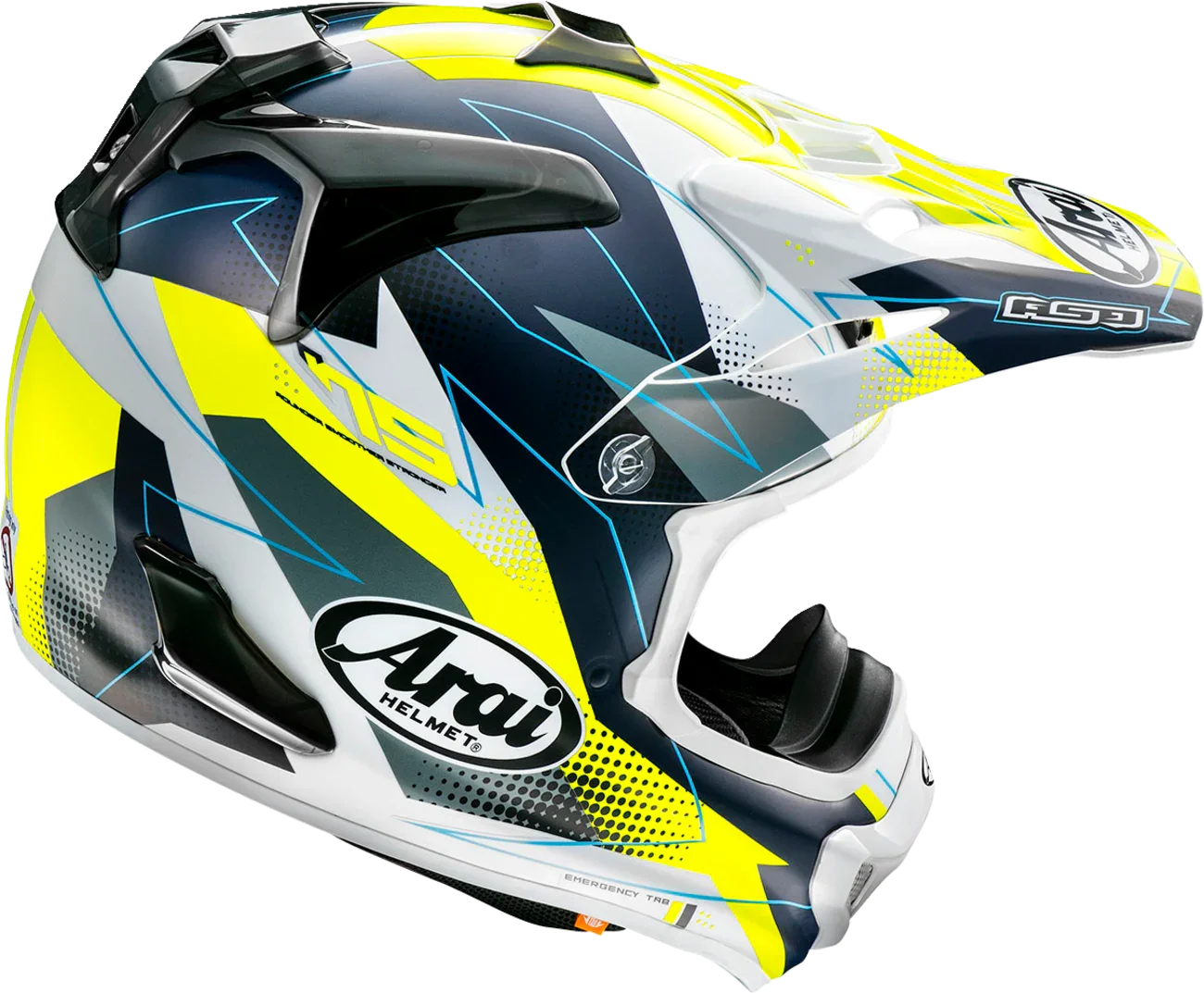 ARAI VX-Pro4 Resolute
