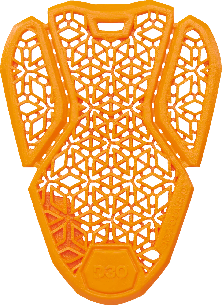 ICON D3O- Diablo Level 1 Hip Guards