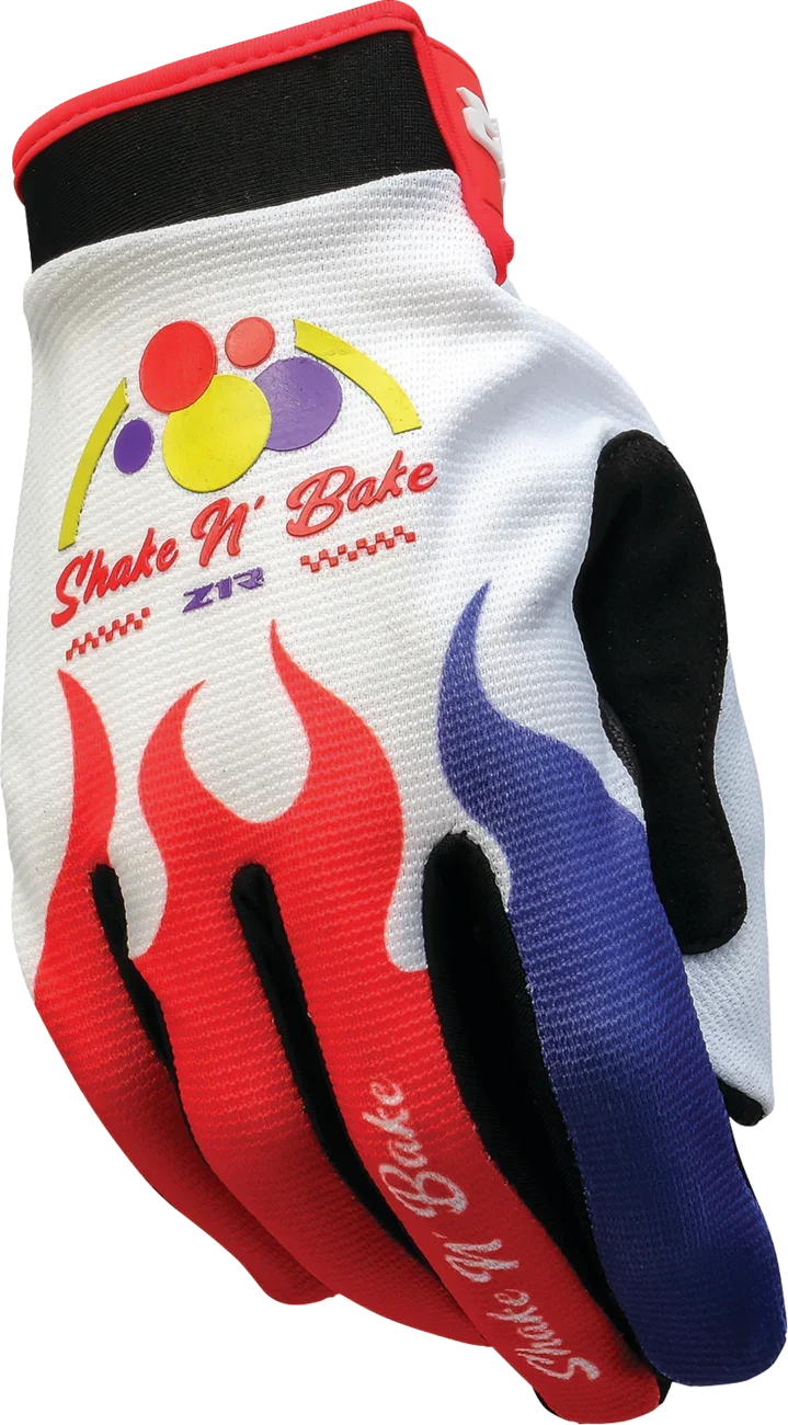 Z1R Z1R Shake N' Bake Moto Gloves