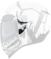 ICON Airform- Helmet Side Plates - Crestfallen