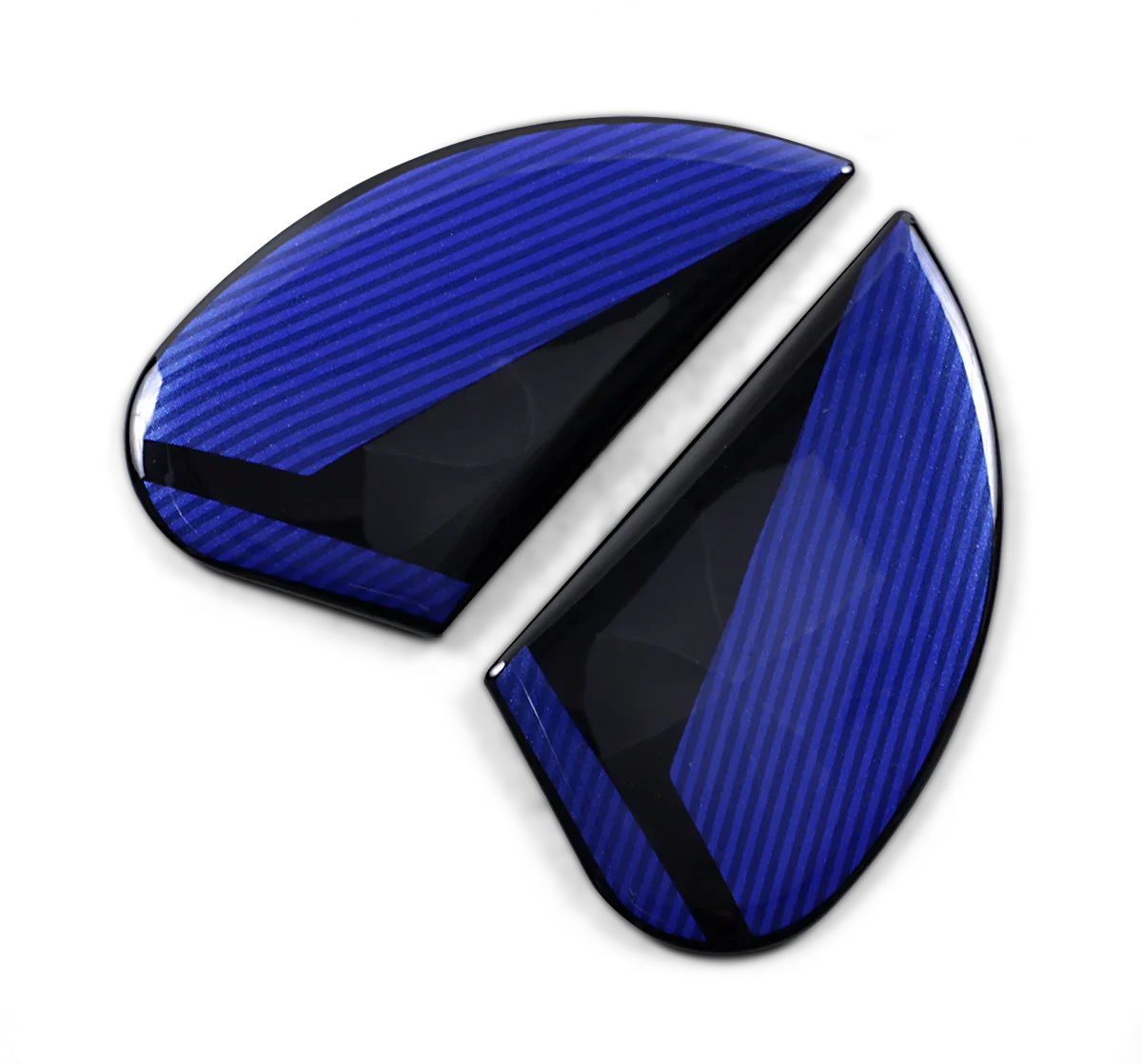 ICON Airform- Helmet Side Plates - Conflux