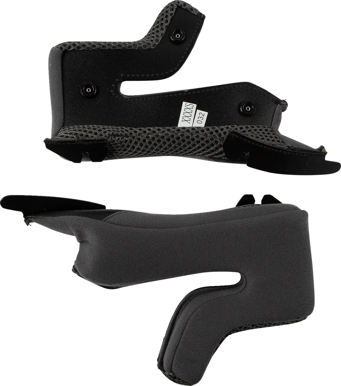 Z1R Youth Warrant Helmet Cheek Pads