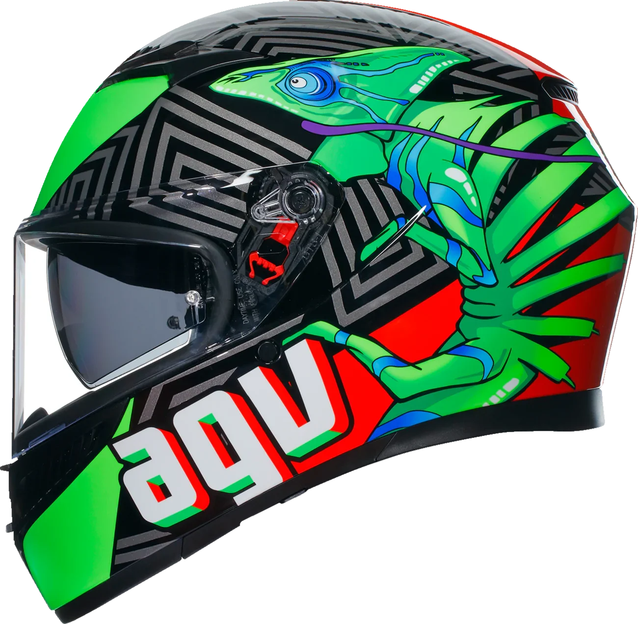 AGV K3 Kamaleon Helmet