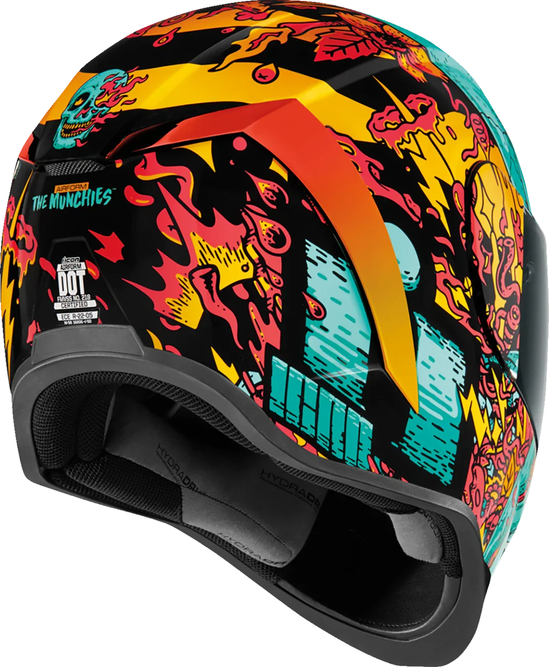 ICON Airform- Munchies MIPS- Helmet