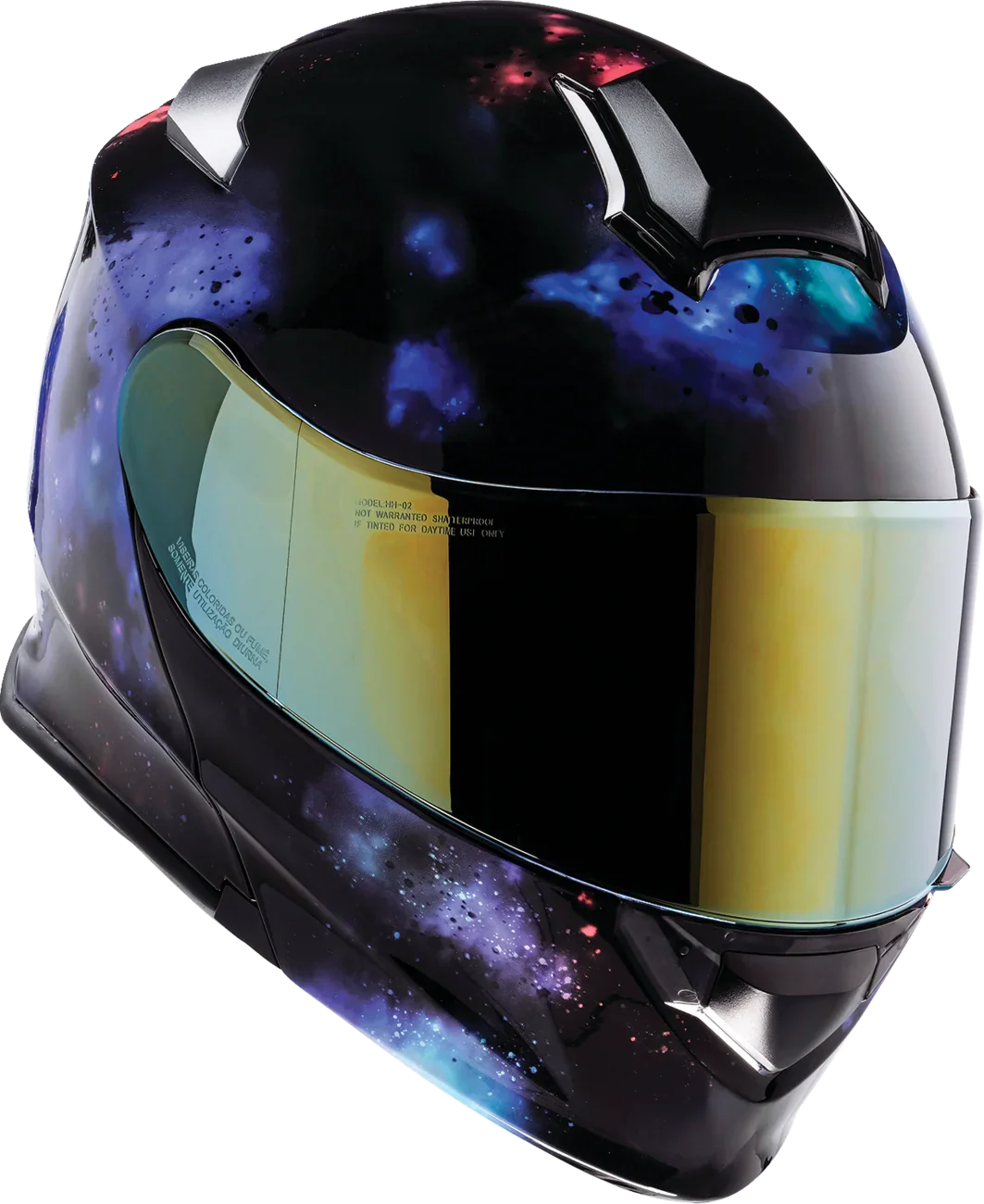 Z1R Solaris 2.0 Infinix Modular Helmet