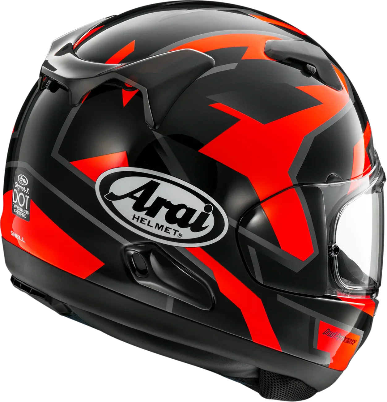 ARAI Signet-X Robotik