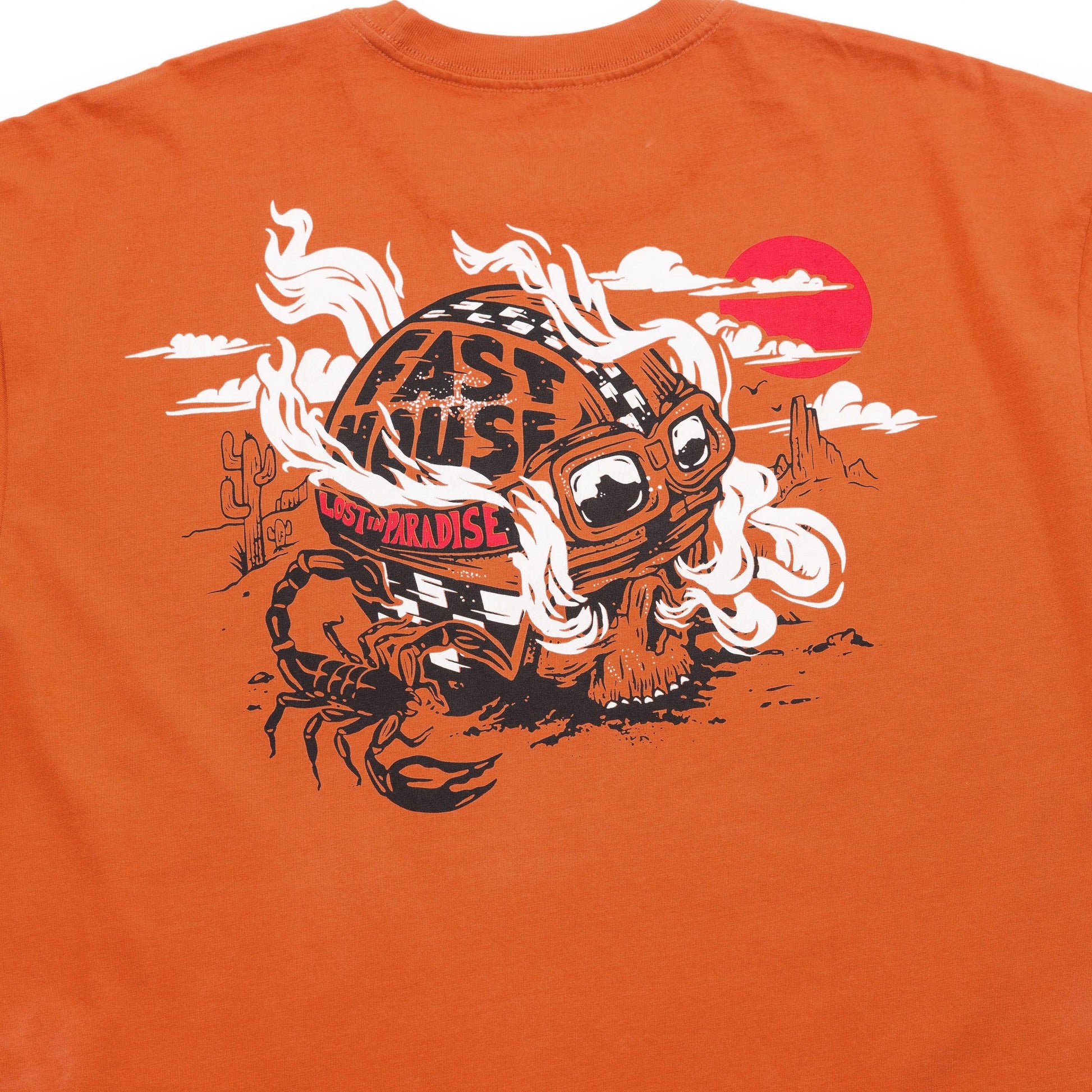 Fasthouse Stinger Short Sleeve T-Shirt