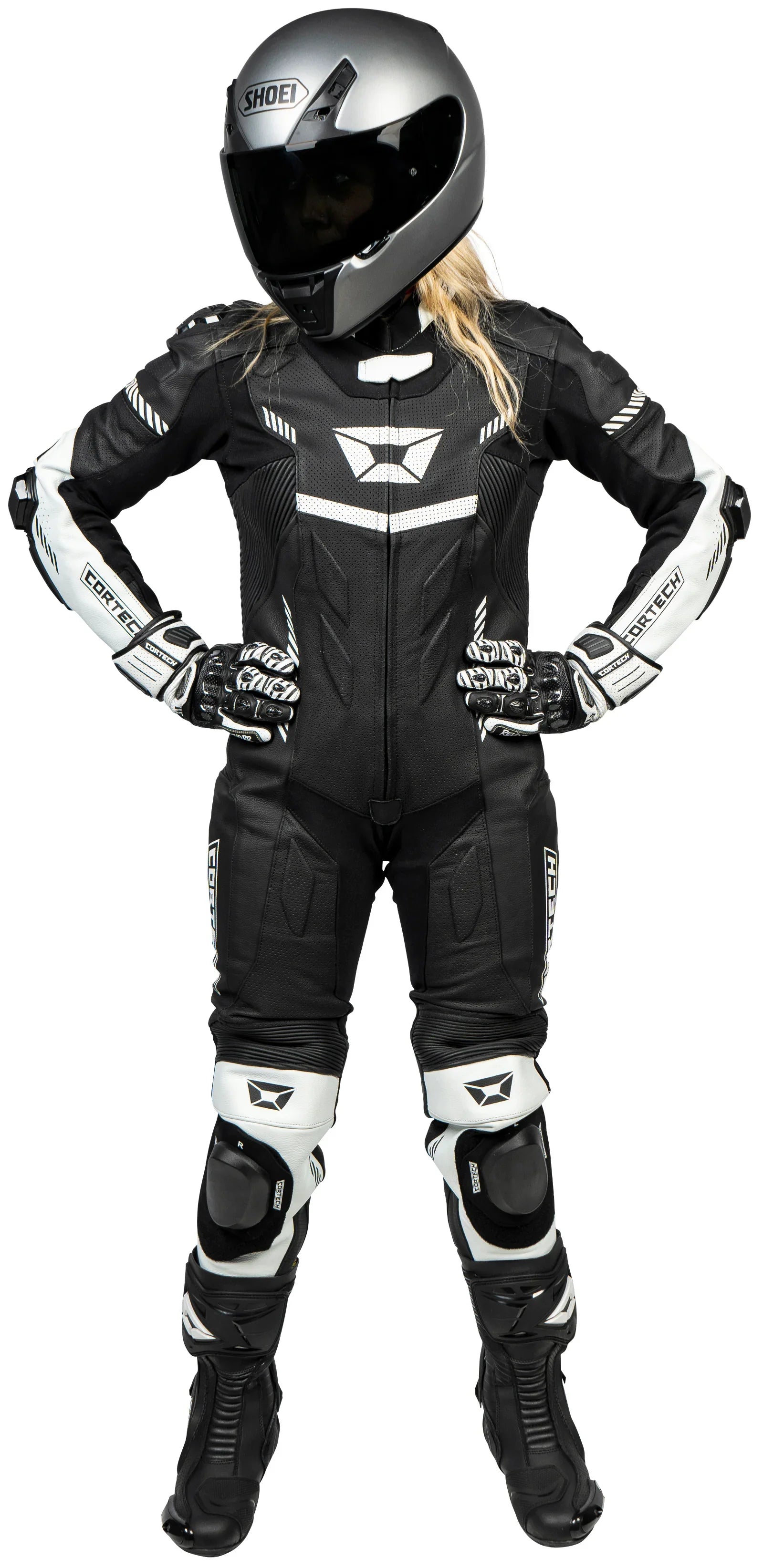 Cortech Revo Sport Air 1Pc Womens