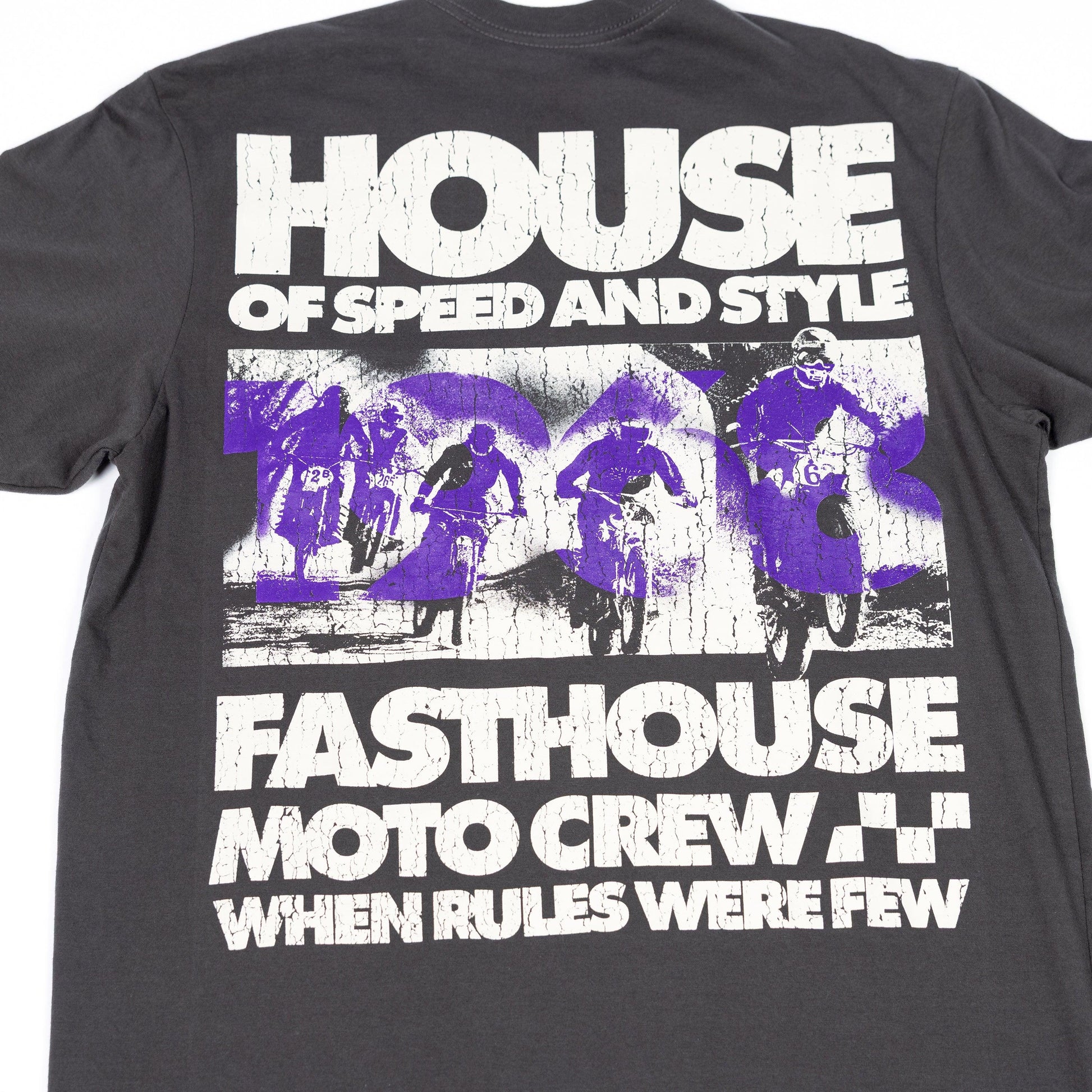 Fasthouse The House T-Shirt