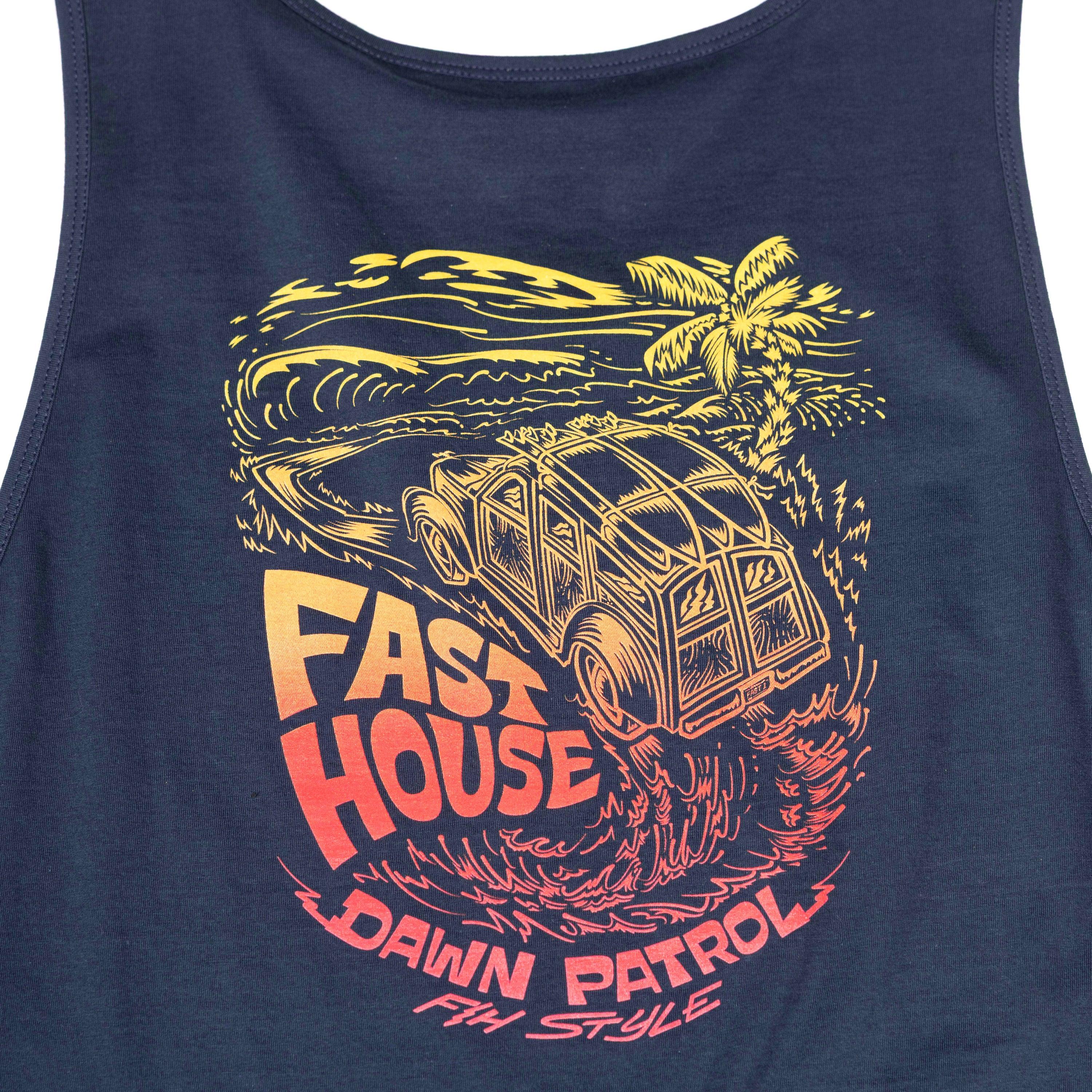 Fasthouse Explorer Tank