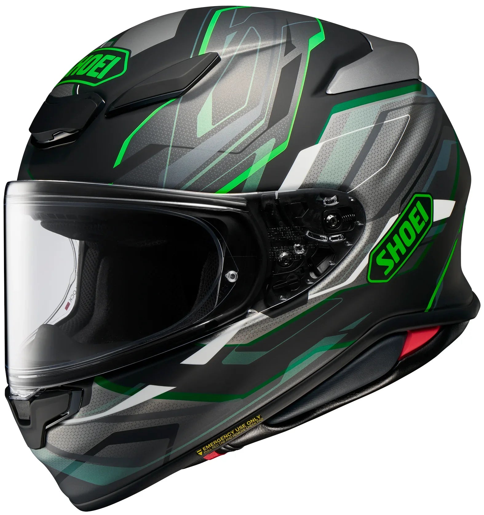 SHOEI RF-1400 FULL FACE HELMET CAPRICCIO TC-4