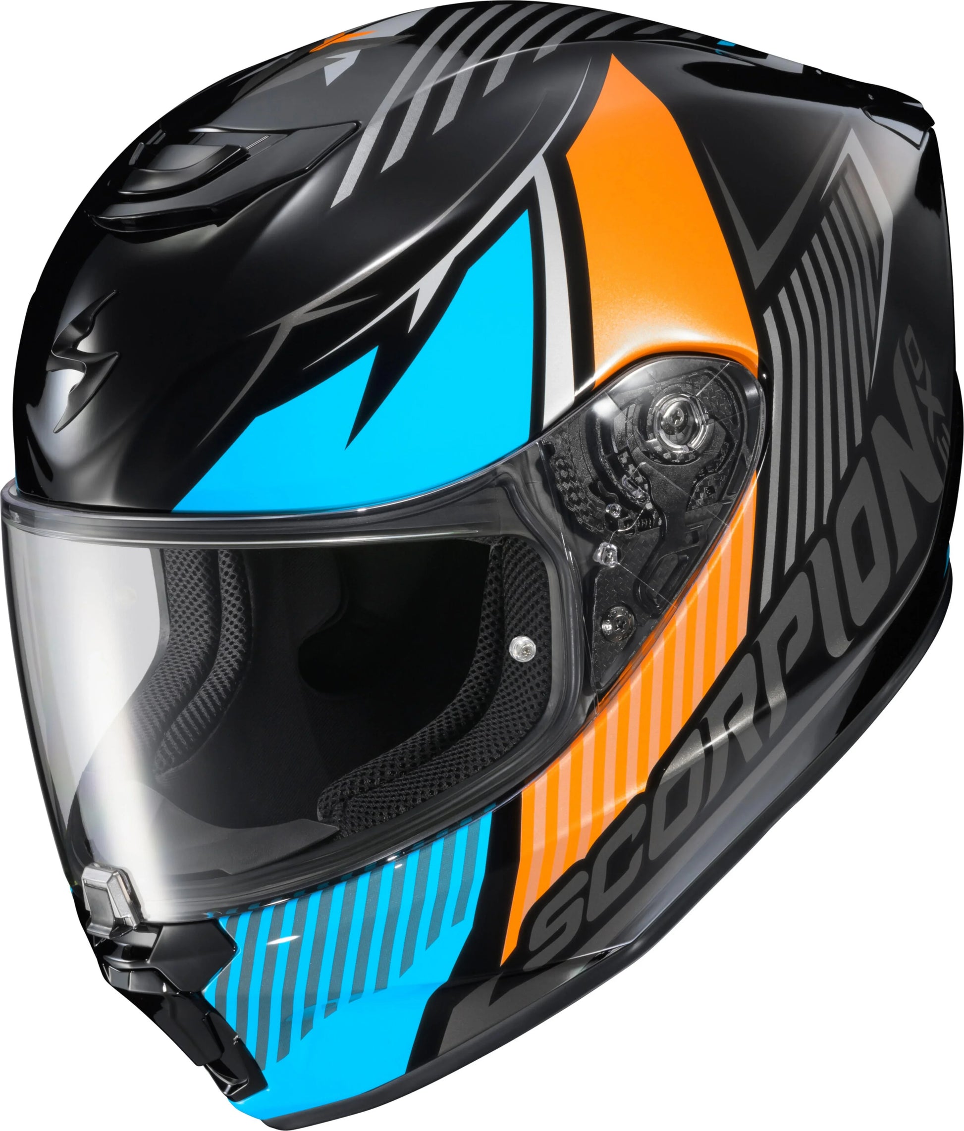 SCORPION EXO EXO-R330 Full-Face Helmet Hawker