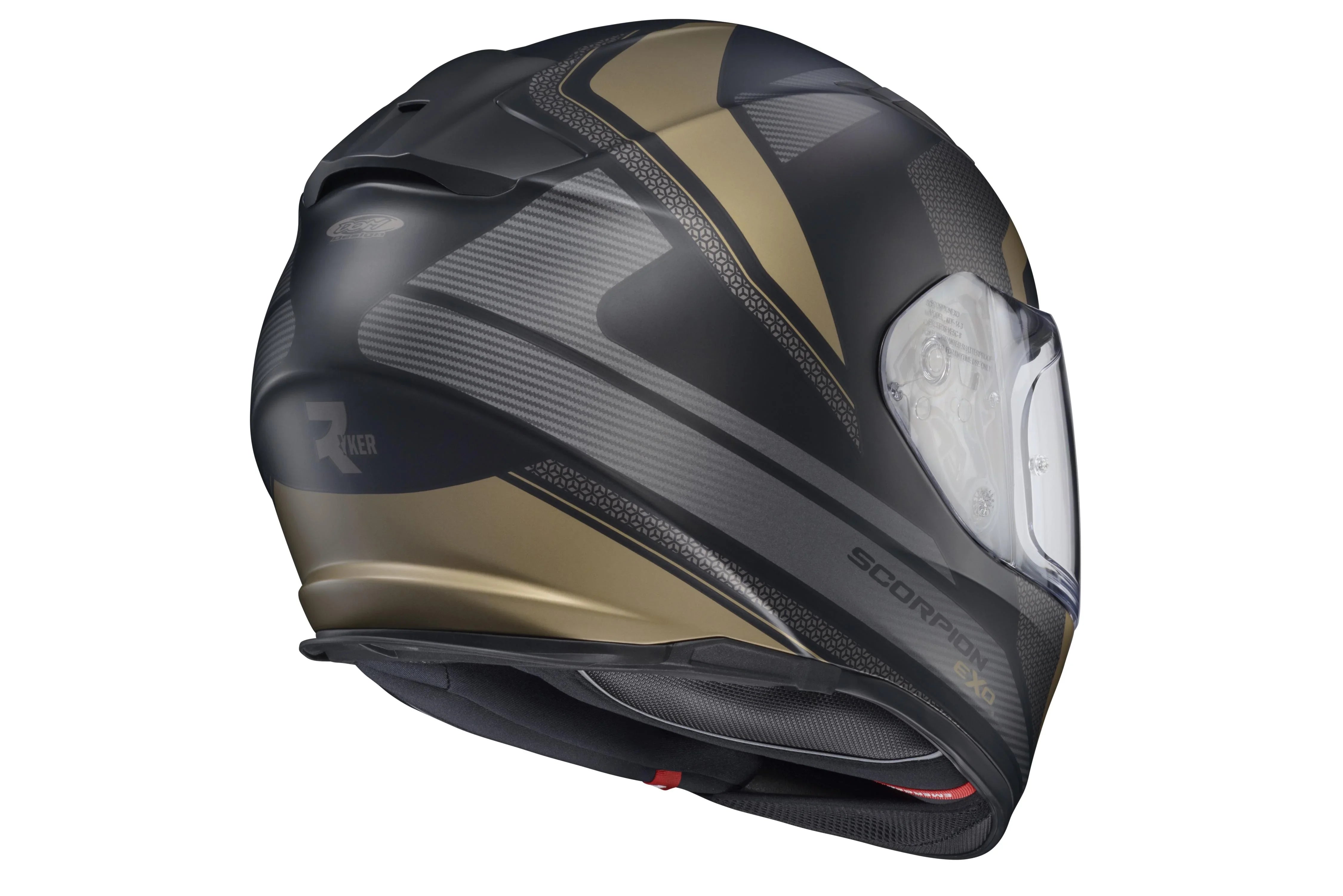SCORPION EXO Ryzer Full-face Helmet Evolution