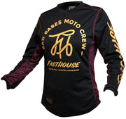 Fasthouse Women's Grindhouse Script Jersey