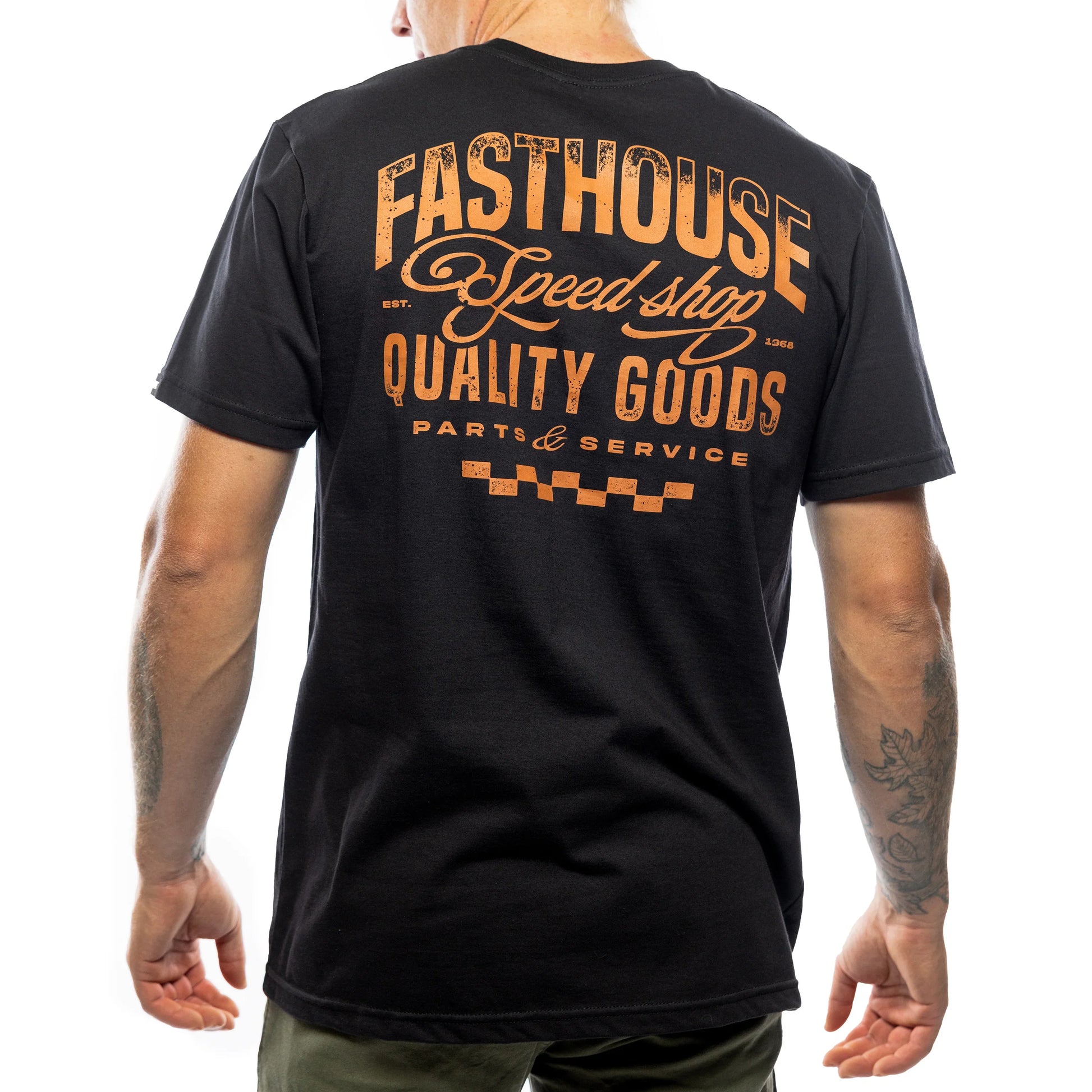 Fasthouse Virtue T-Shirt