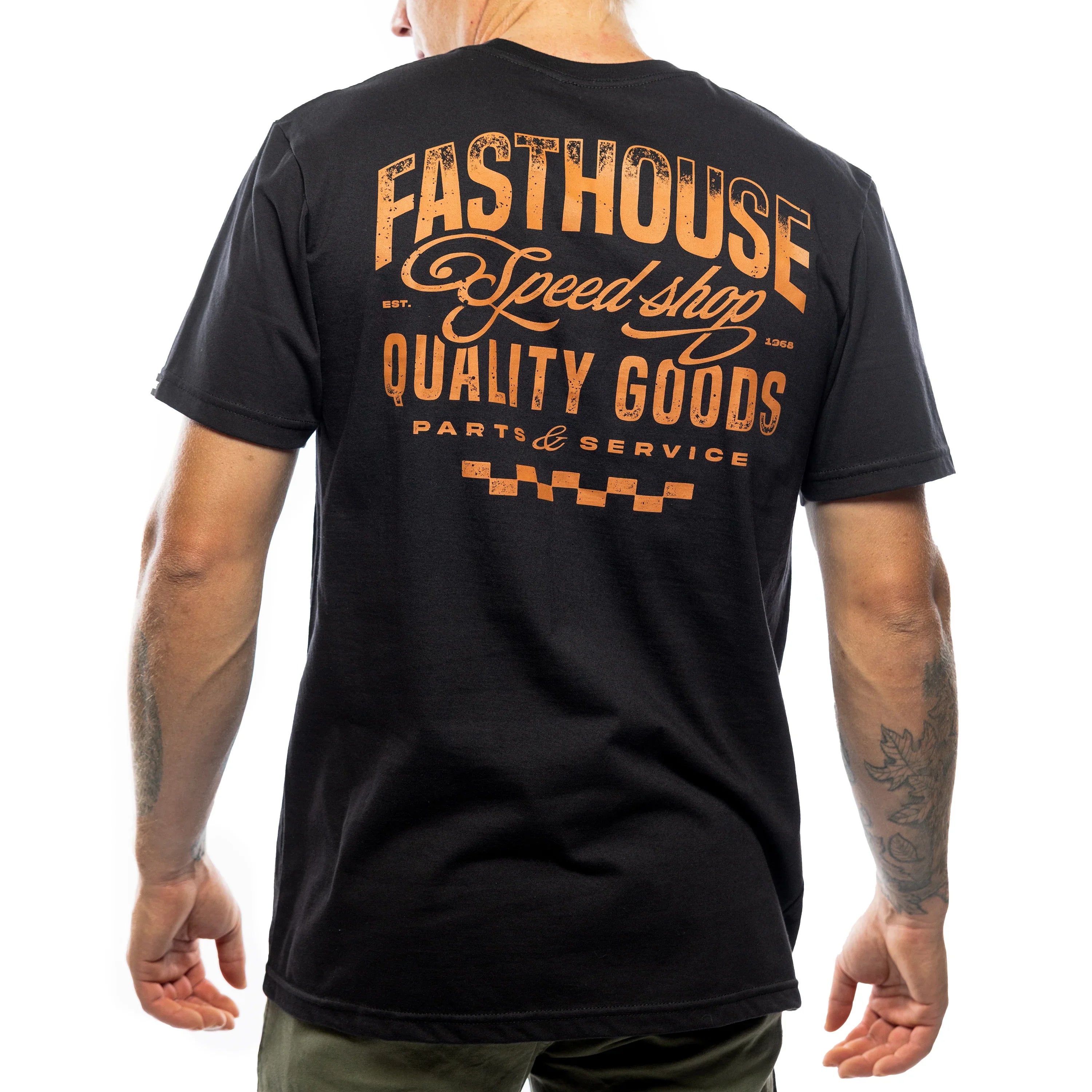 Fasthouse Virtue T-Shirt